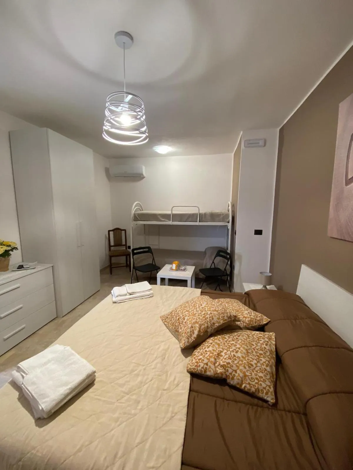 Bed in B&B la Sirenetta