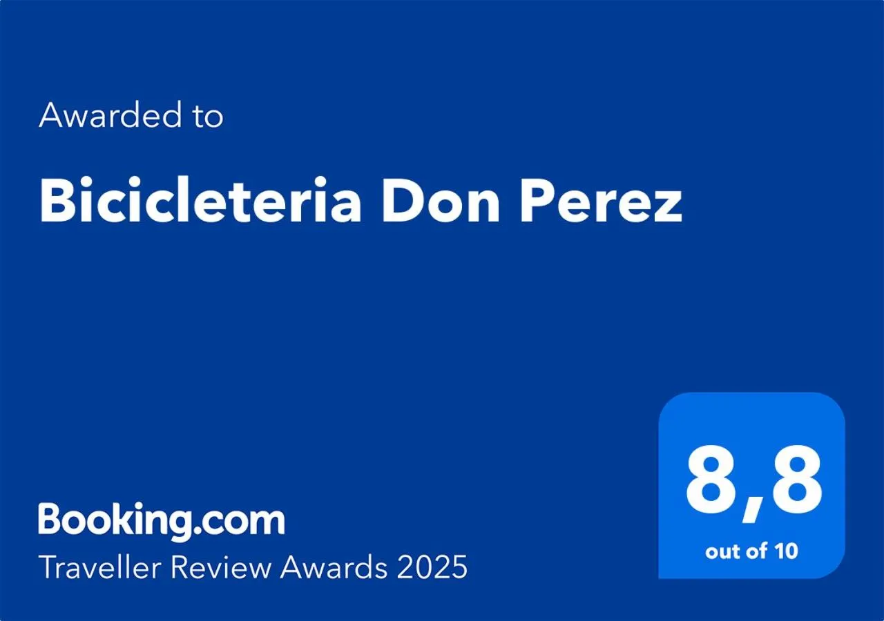 Bicicleteria Don Perez