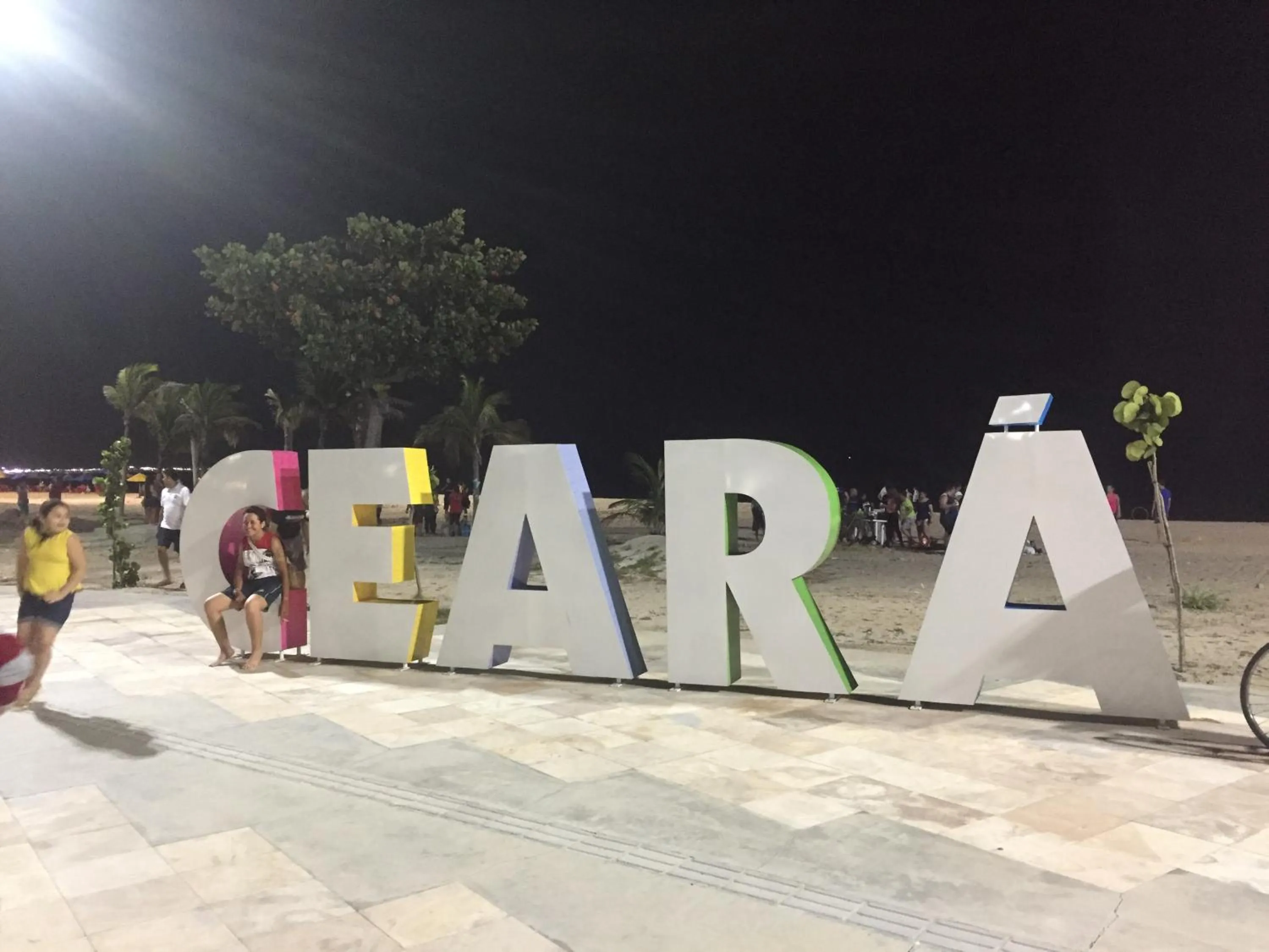 Beach in Newlife Residence