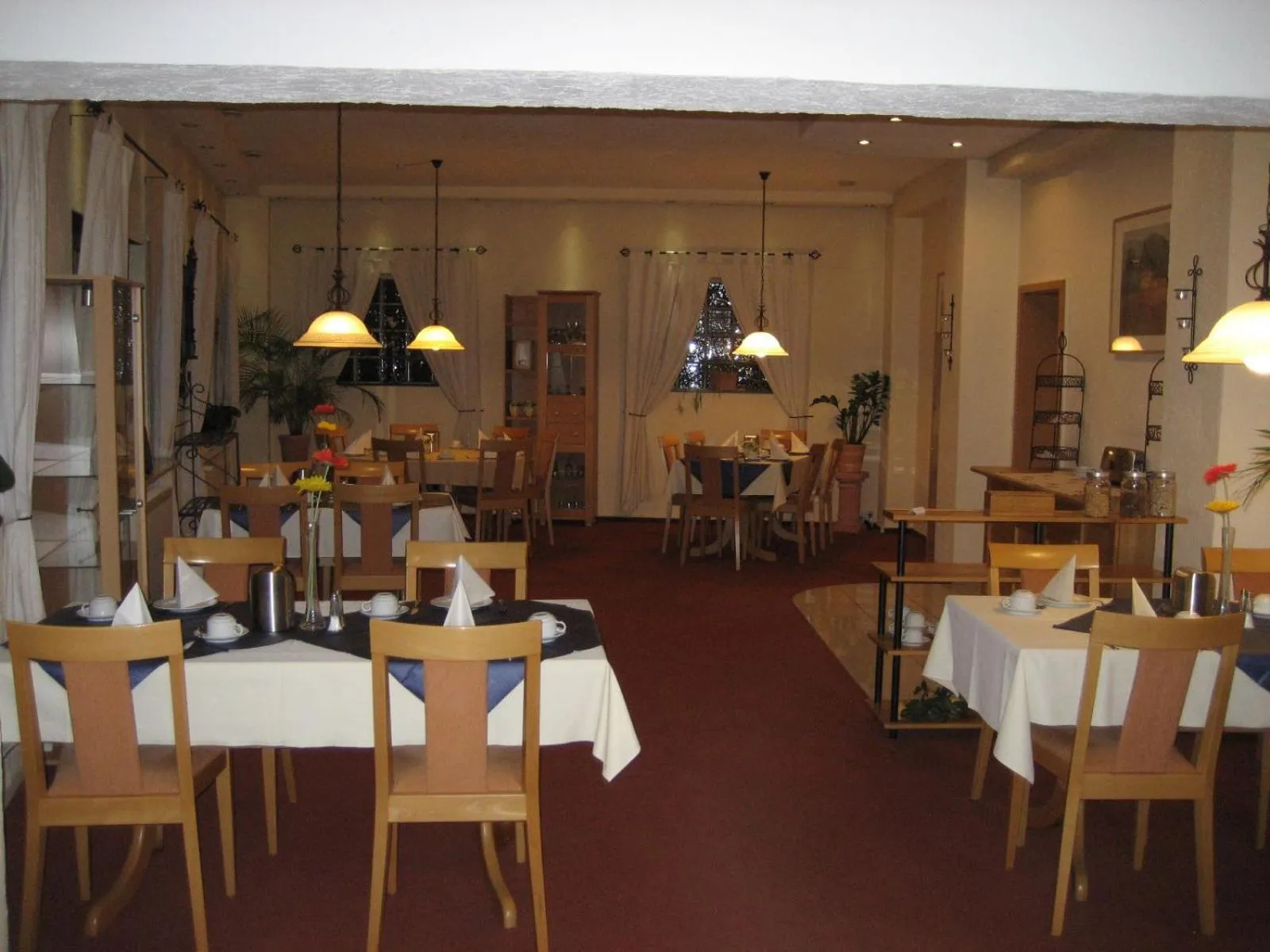 Hotel zum Schnackel in Mainz