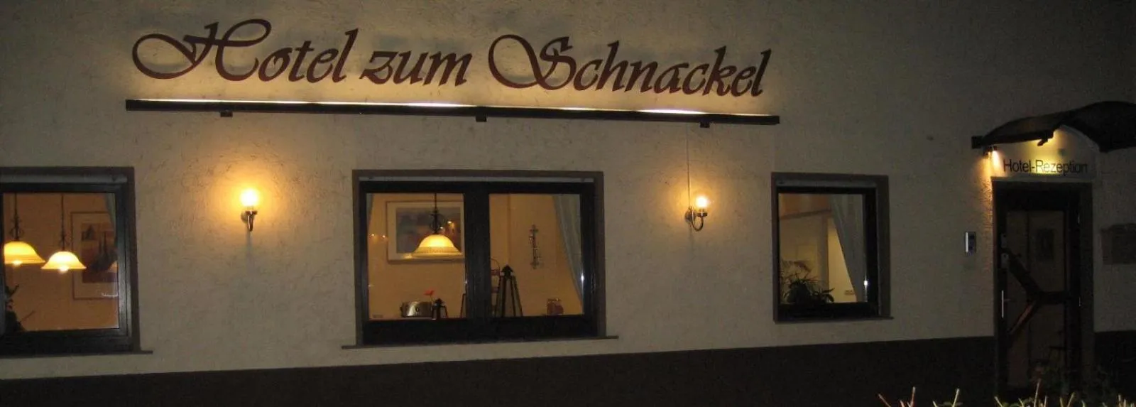 Hotel zum Schnackel in Mainz