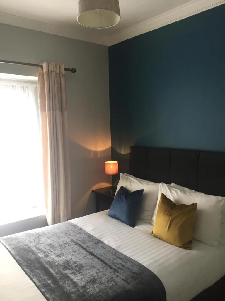 Bed in The Rooms at The Spout