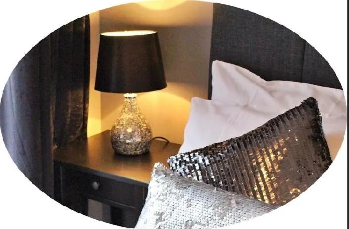 Bed in The Rooms at The Spout