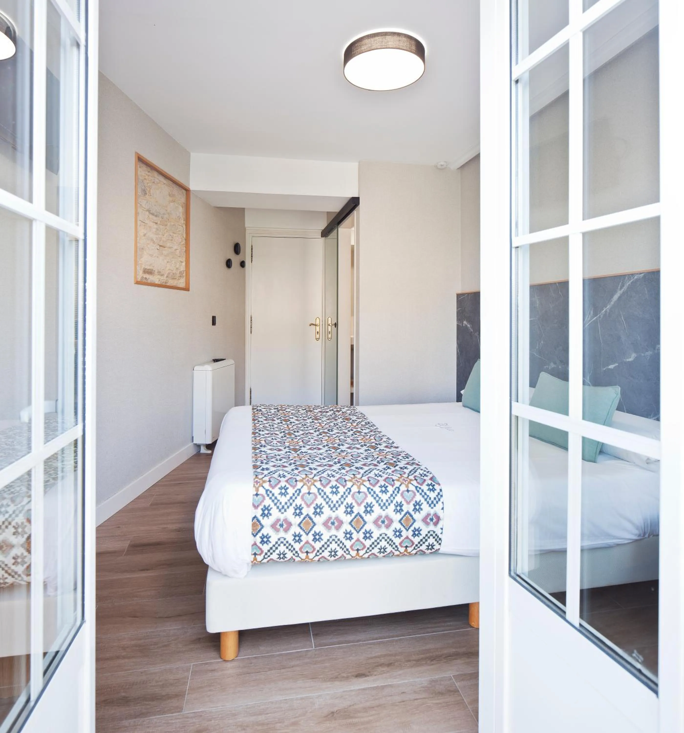 Bed in PR 25 de Julio