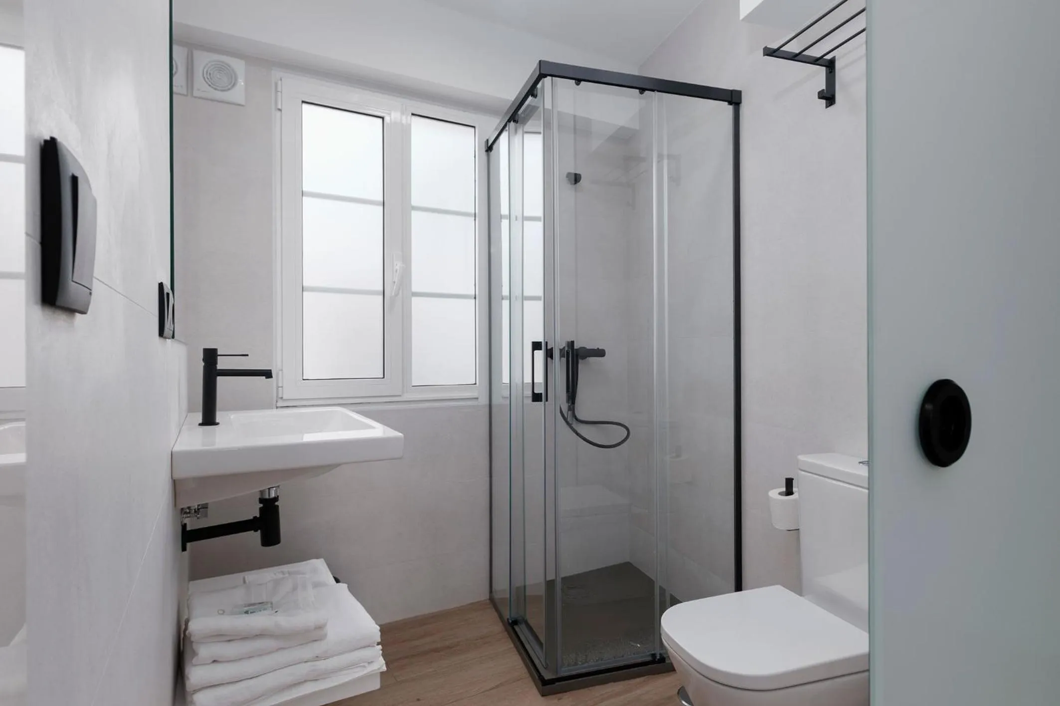 Bathroom in PR 25 de Julio