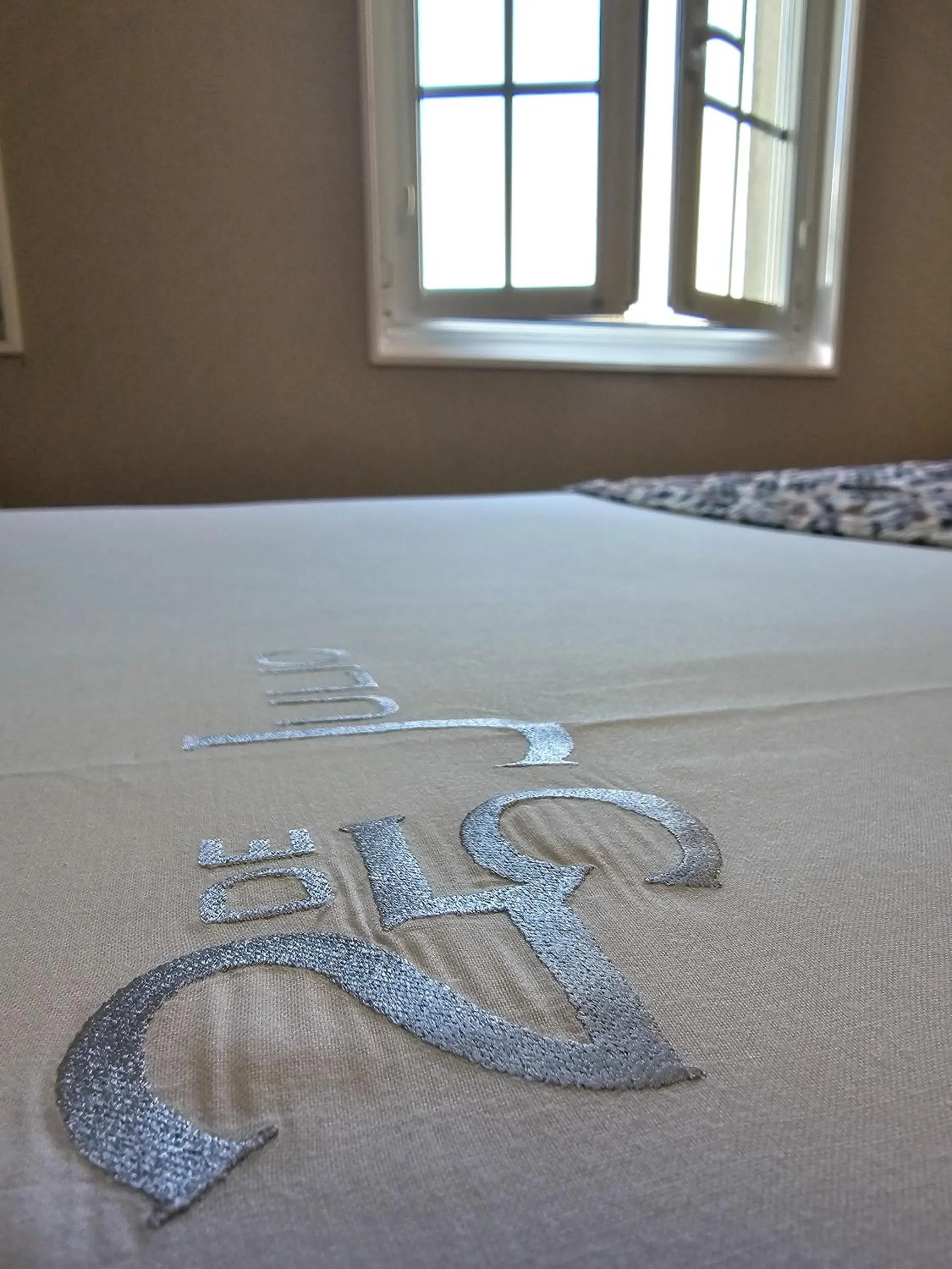 Bed in PR 25 de Julio