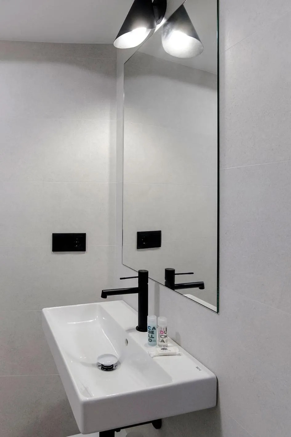 Bathroom in PR 25 de Julio