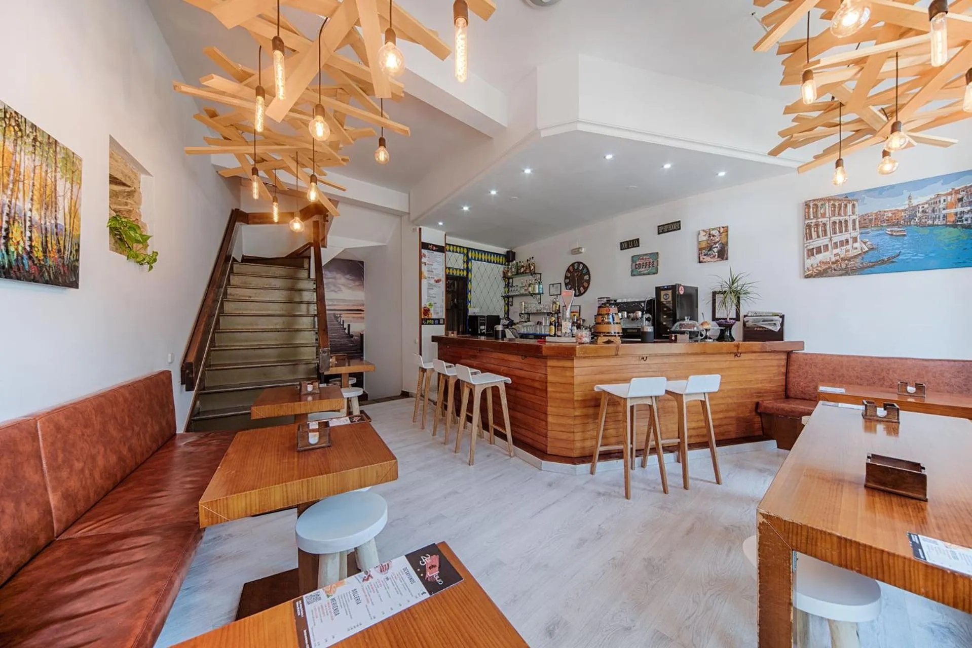 Lobby or reception in PR 25 de Julio