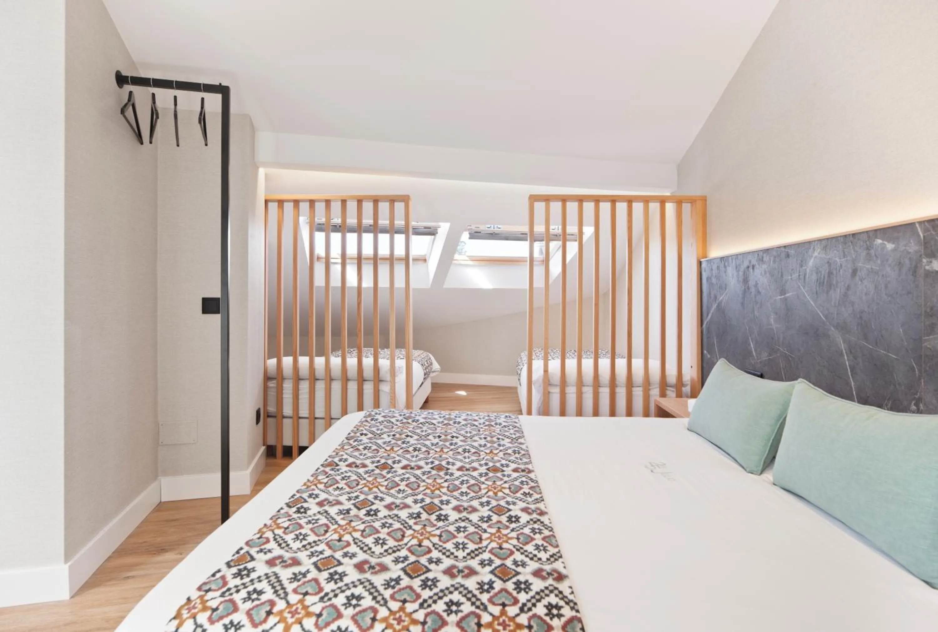 Bed in PR 25 de Julio