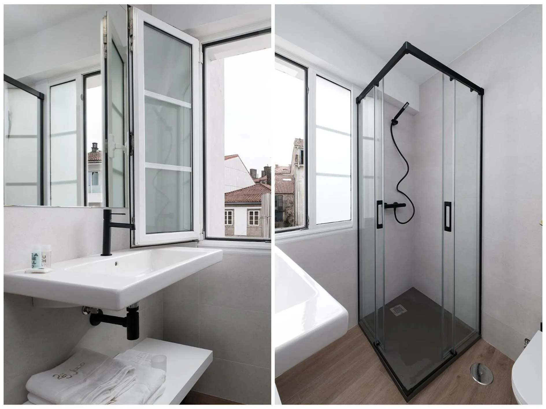 Bathroom in PR 25 de Julio