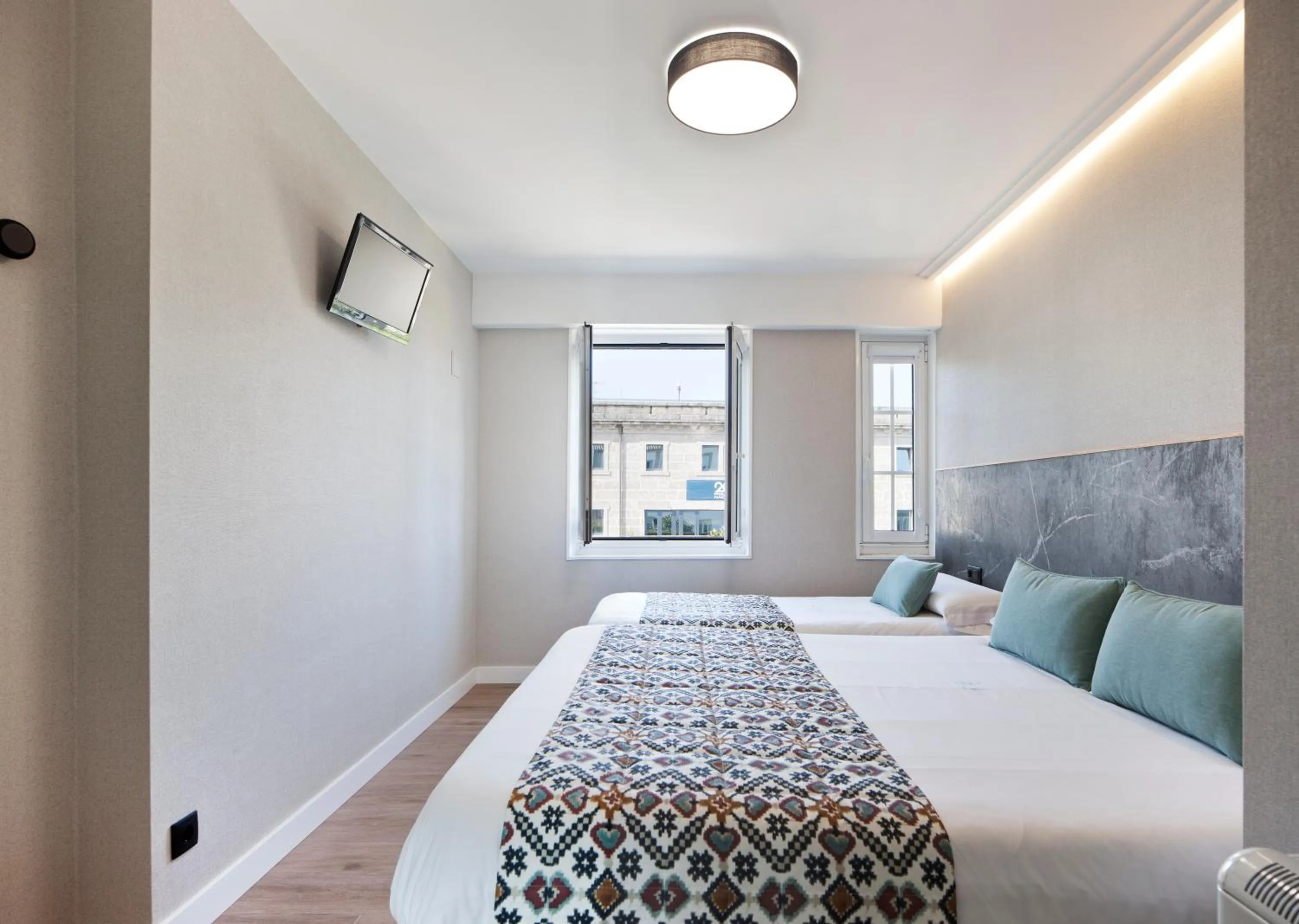 Bed in PR 25 de Julio