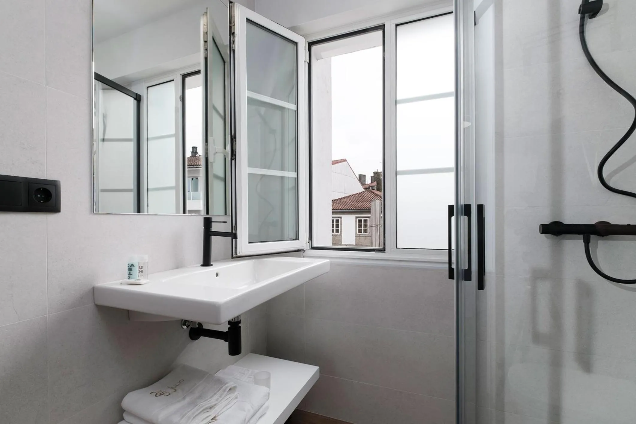 Bathroom in PR 25 de Julio