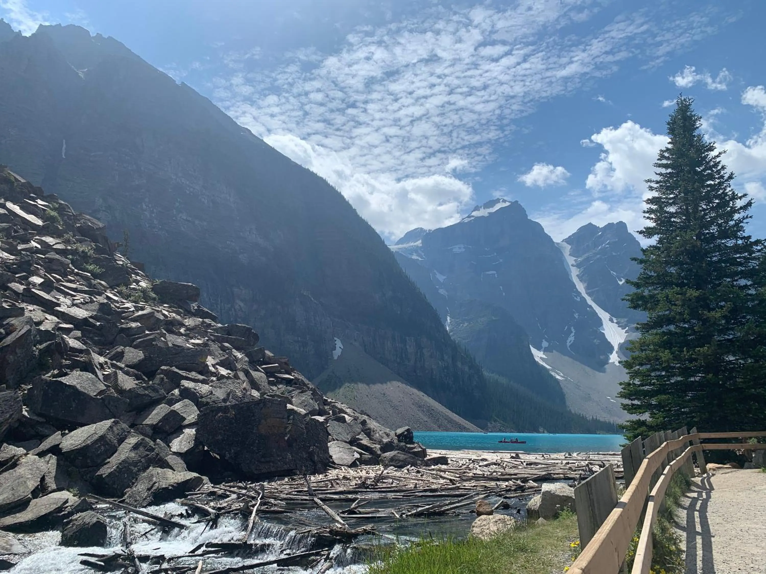 Nearby landmark in Suites with Pool & Hot tubs managed by Little Sister Getaways