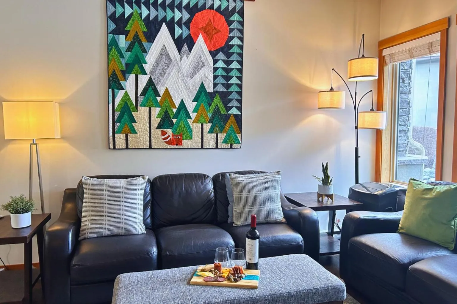 Suites with Pool & Hot tubs managed by Little Sister Getaways