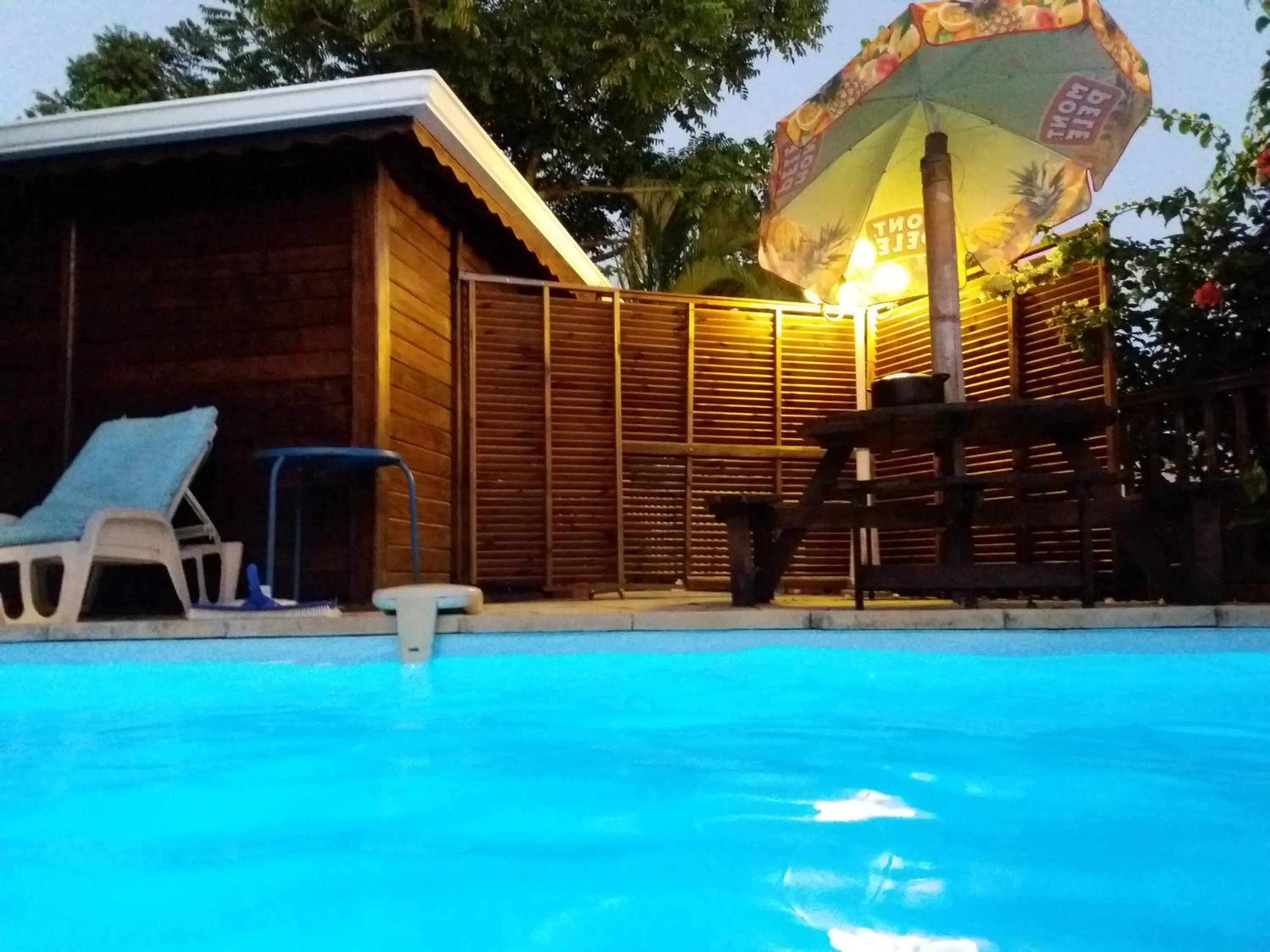 mon Ecolodge Creole
