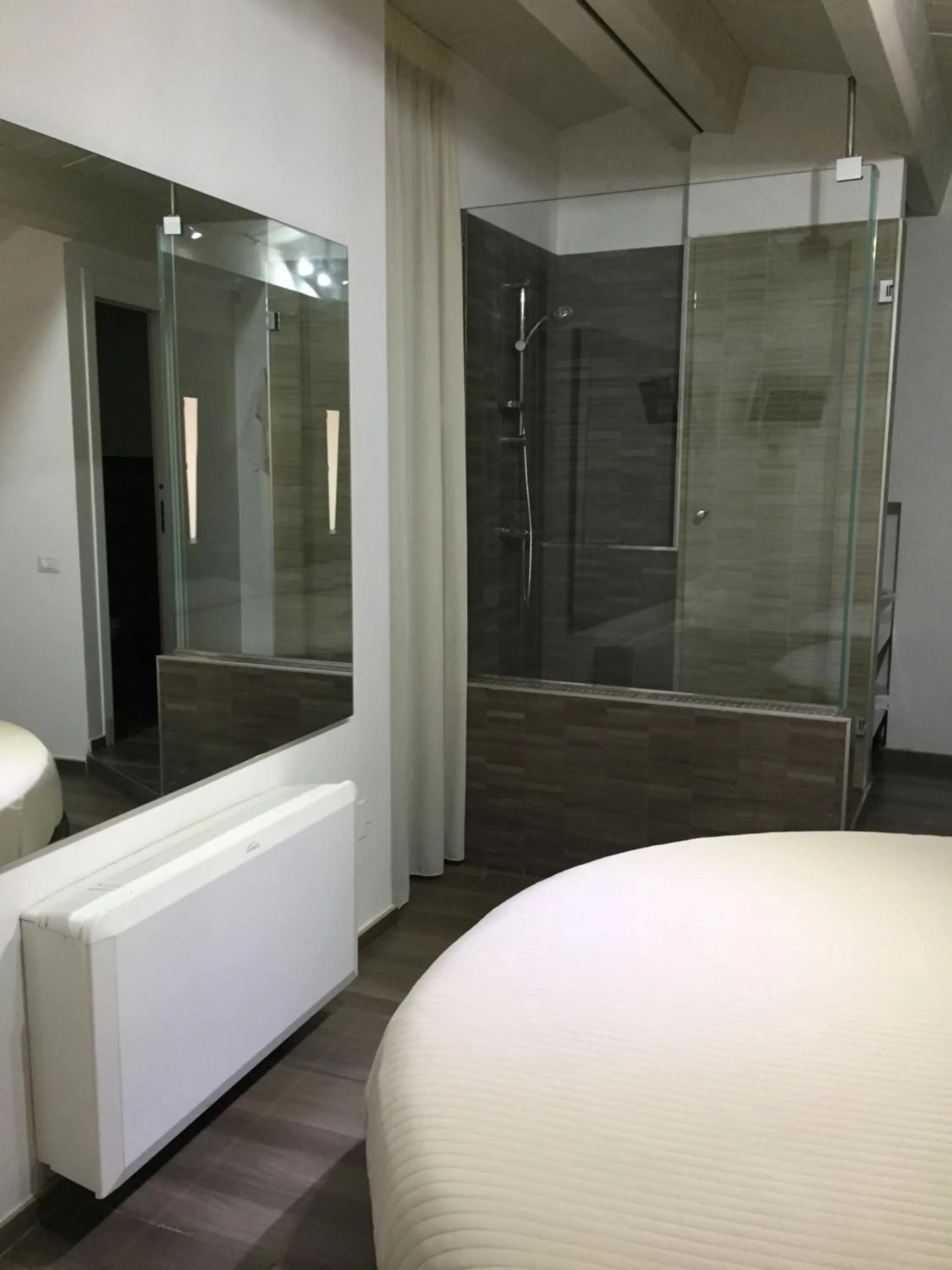 Bathroom in B&B La Dimora