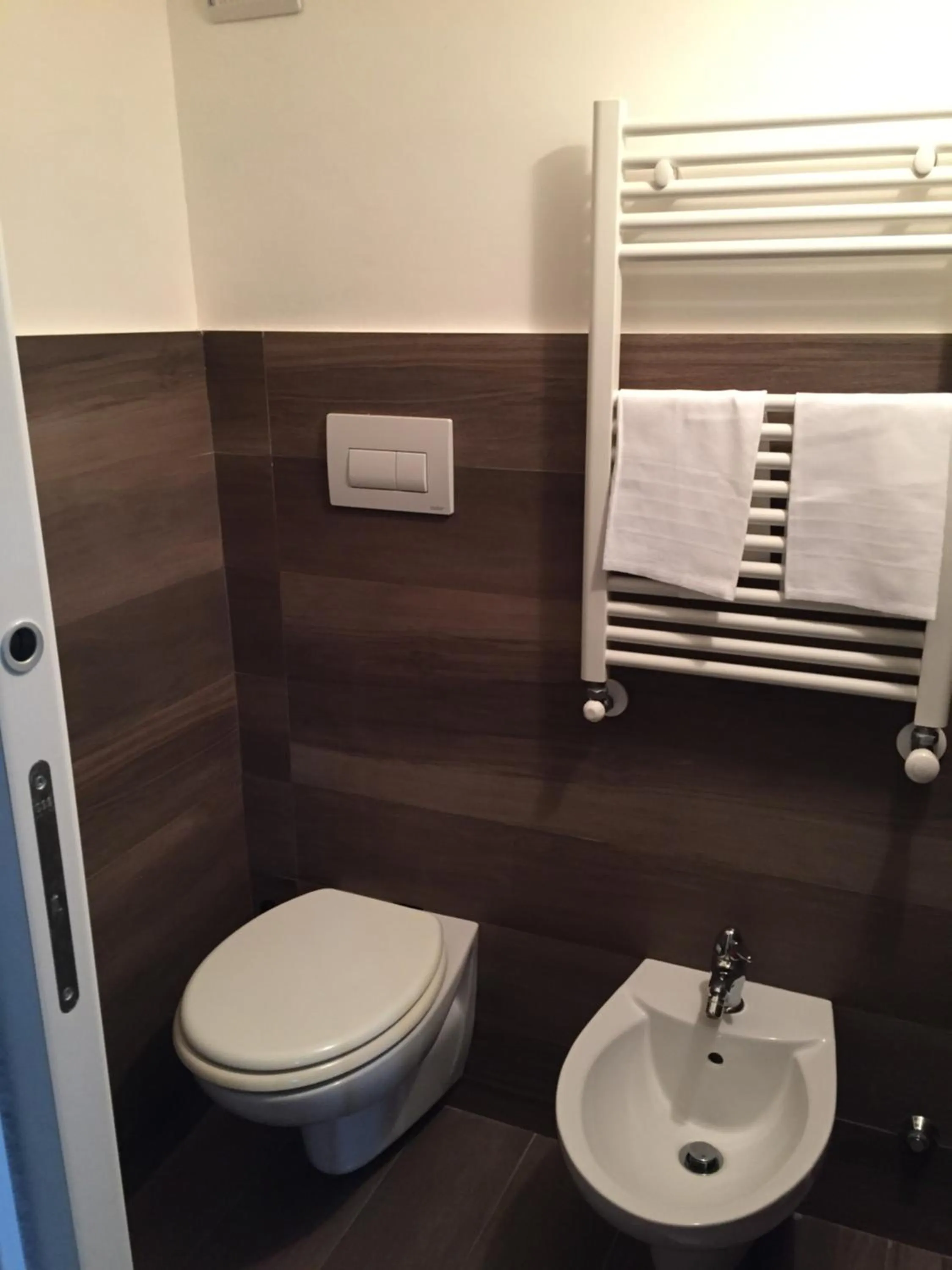 Bathroom in B&B La Dimora