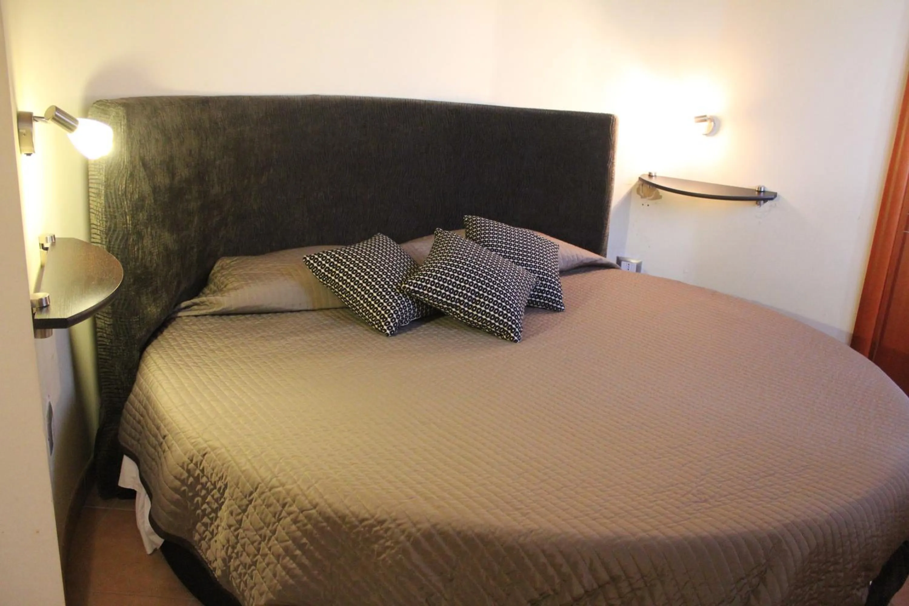 Bed in B&B La Dimora