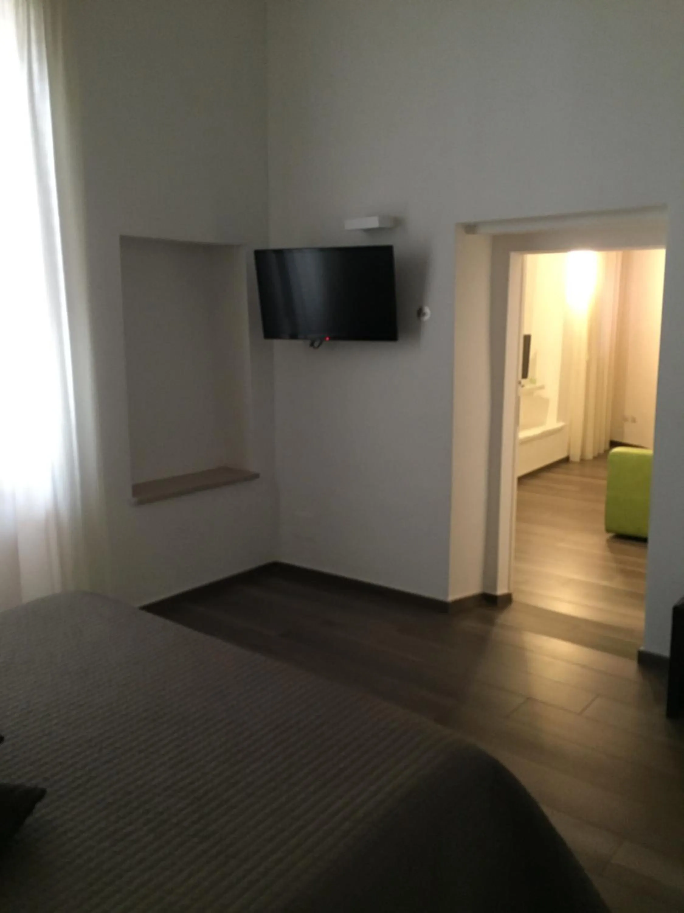 Bed in B&B La Dimora