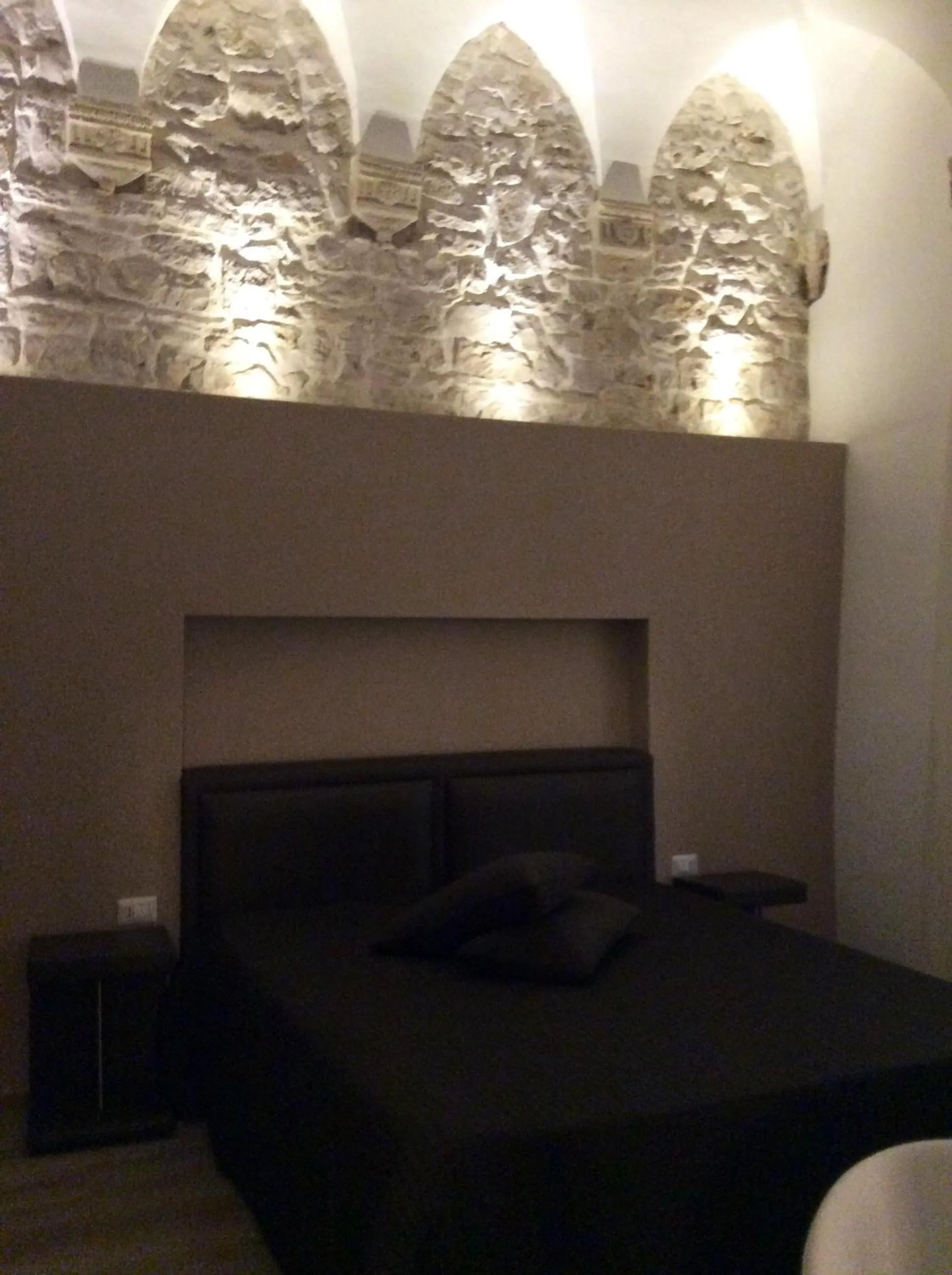 Bed in B&B La Dimora