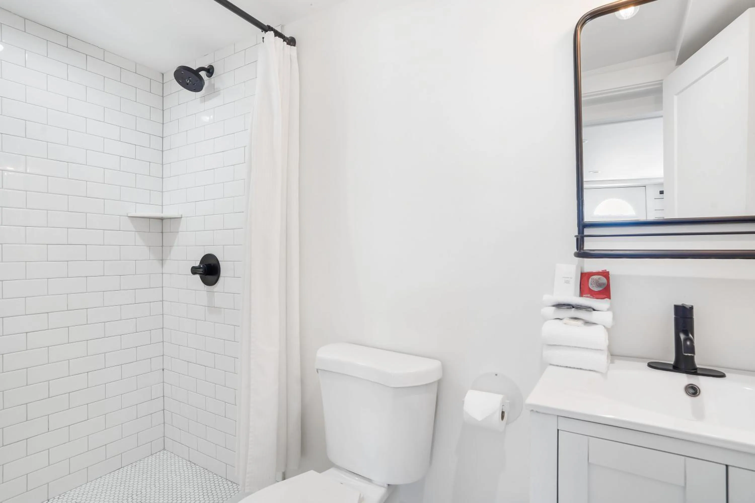 Bathroom in Breakers Montauk