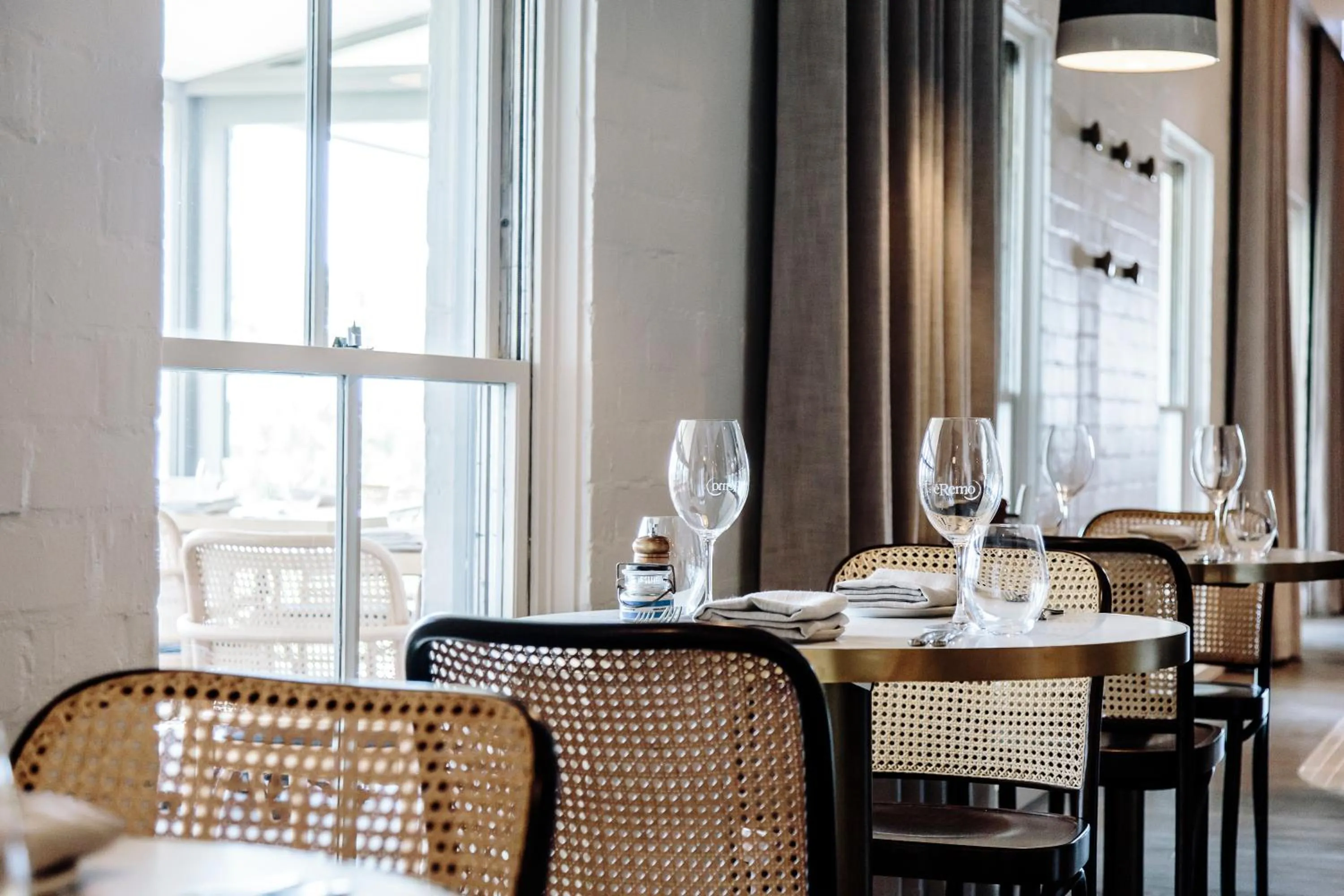 Restaurant/places to eat in Spicers Guesthouse