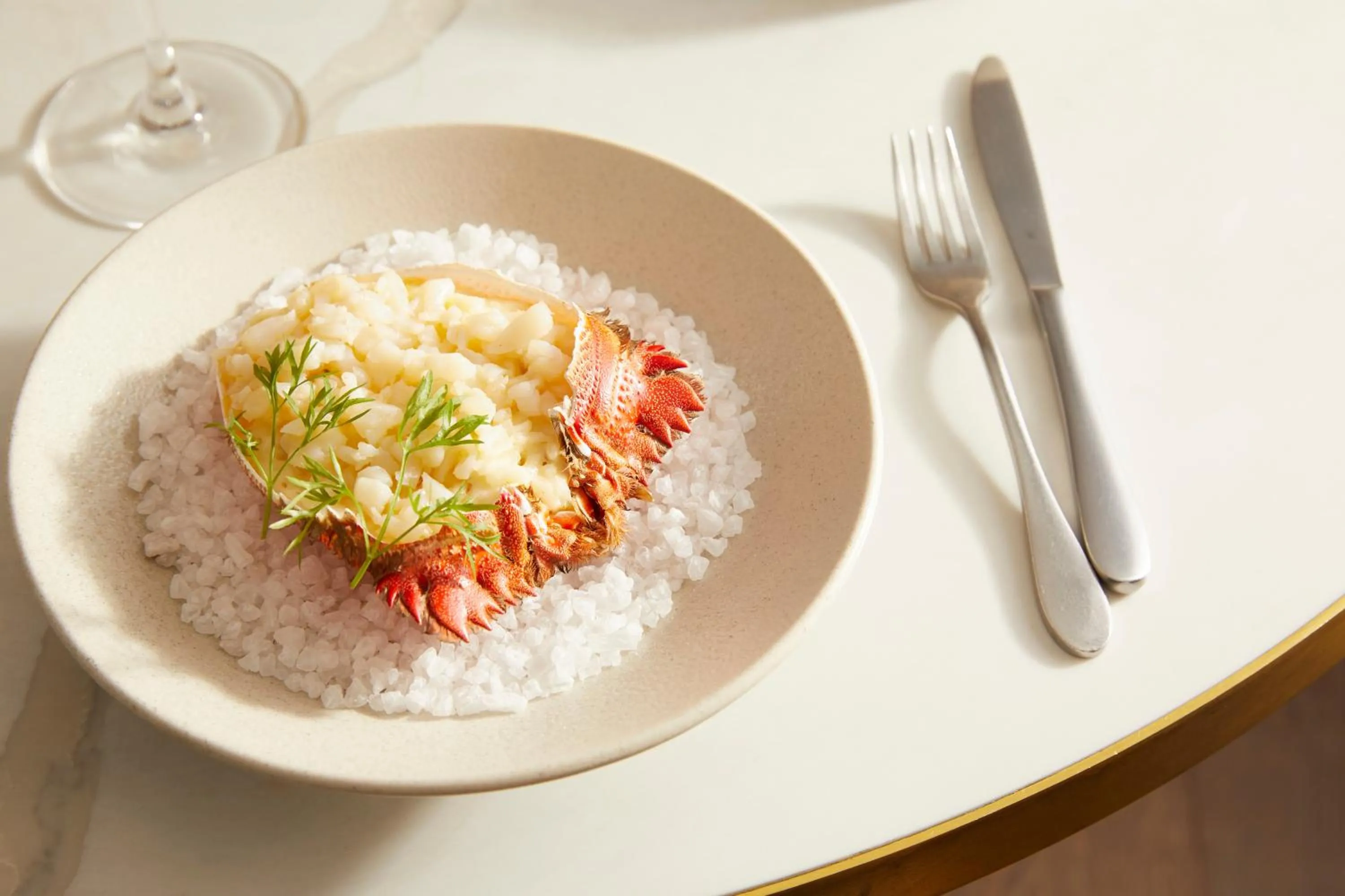 Food and drinks in Spicers Guesthouse