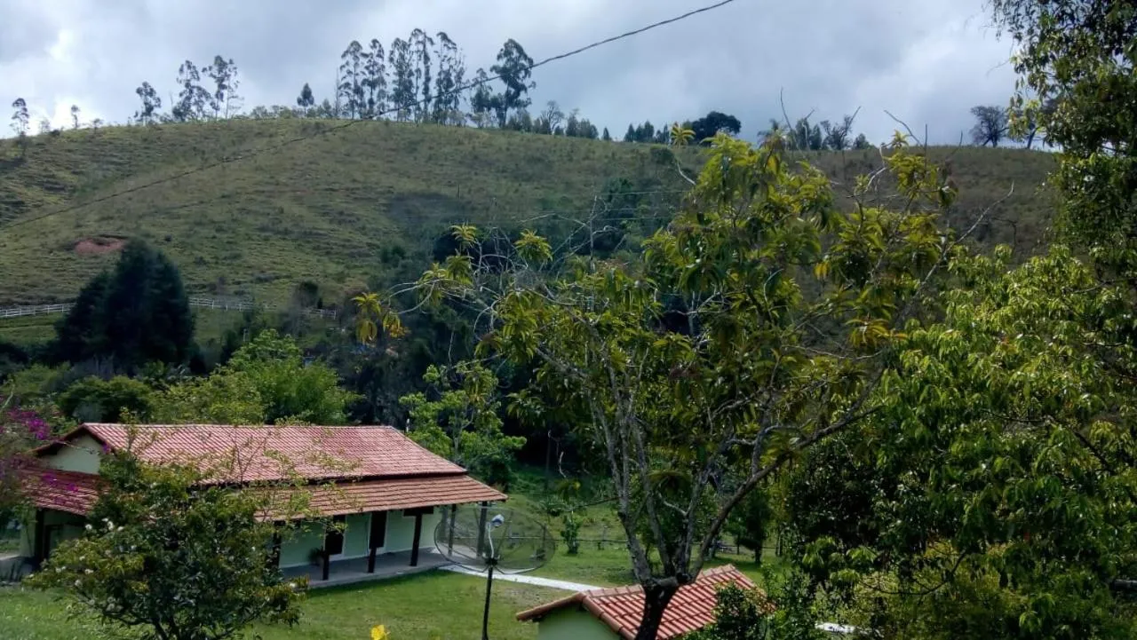 Pousada Viajantes do Tempo