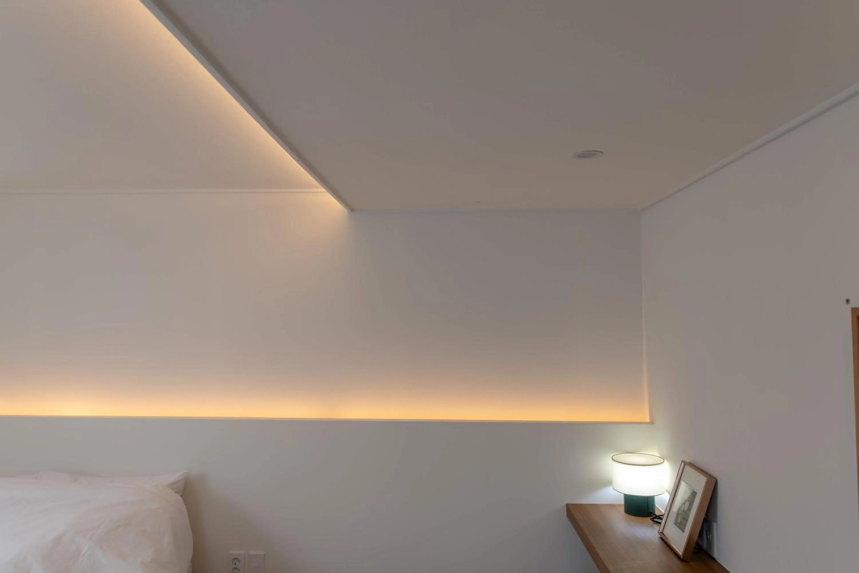 Bedroom, Bed in Hotel Kyungsung