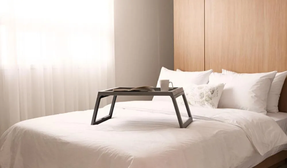 Bedroom, Bed in Hotel Kyungsung