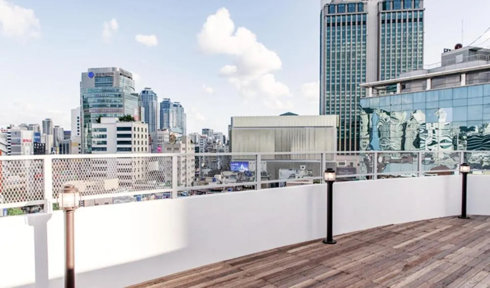 Coffee/tea facilities in Hotel Kyungsung