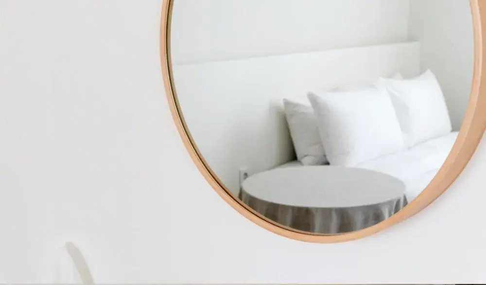 Bedroom in Hotel Kyungsung Bedroom in Hotel Kyungsung