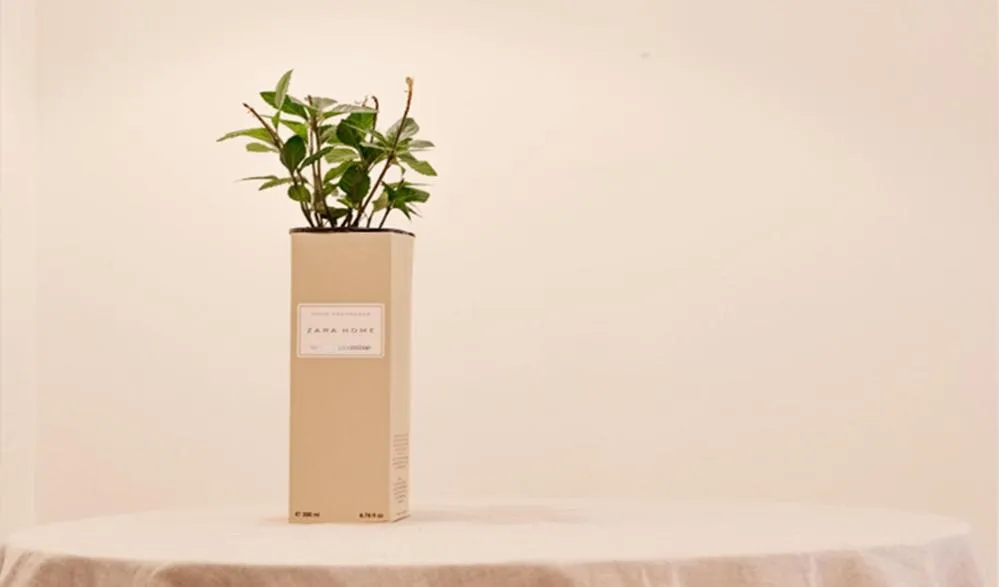 Spring in Hotel Kyungsung