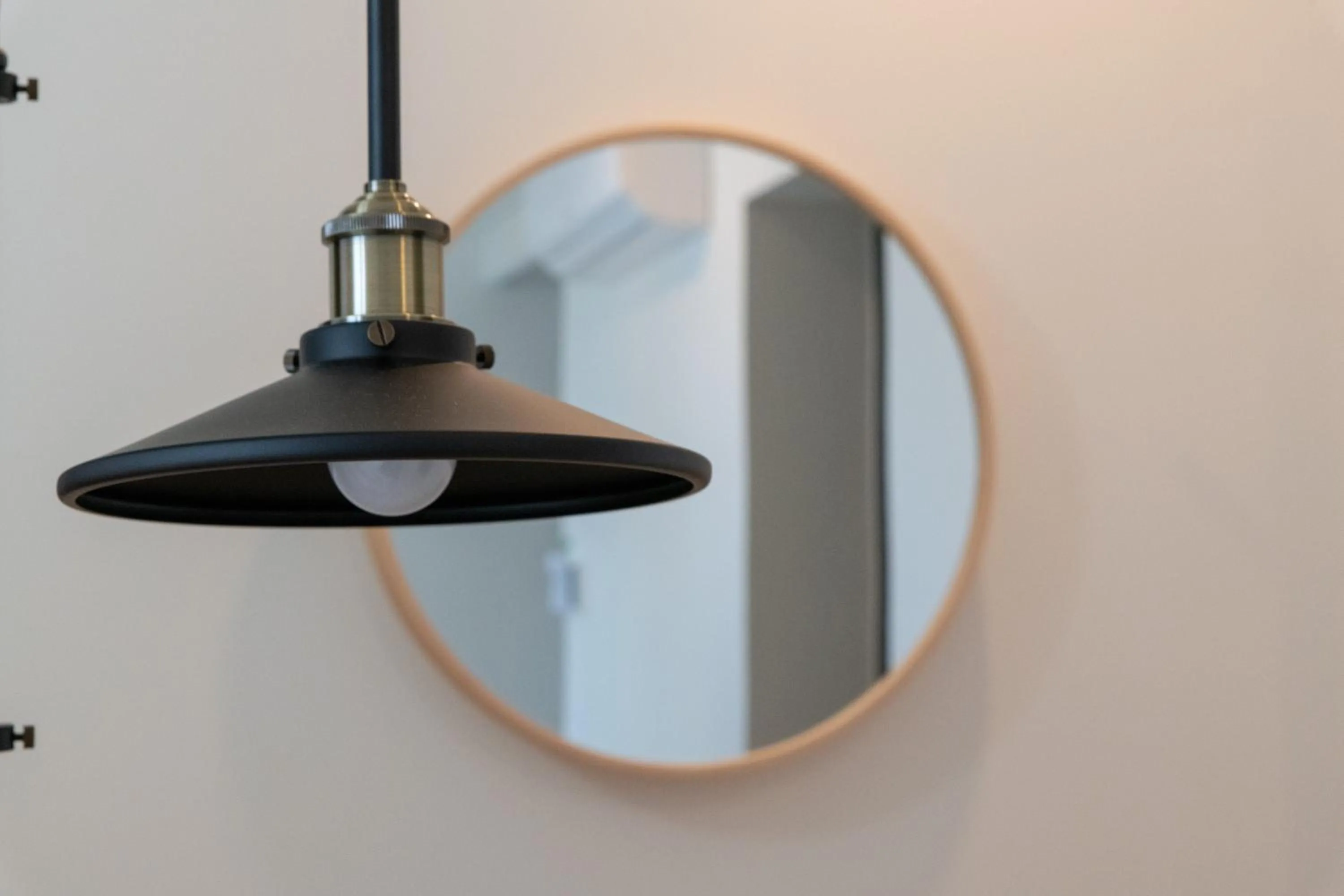 Bedroom in Hotel Kyungsung