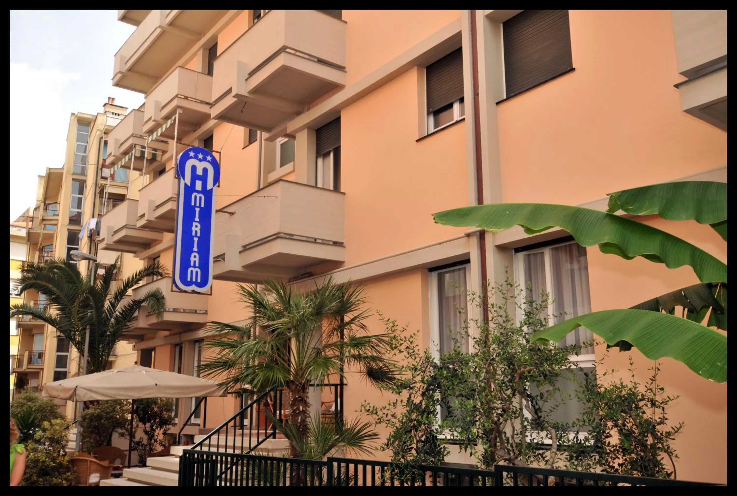 Hotel Miriam