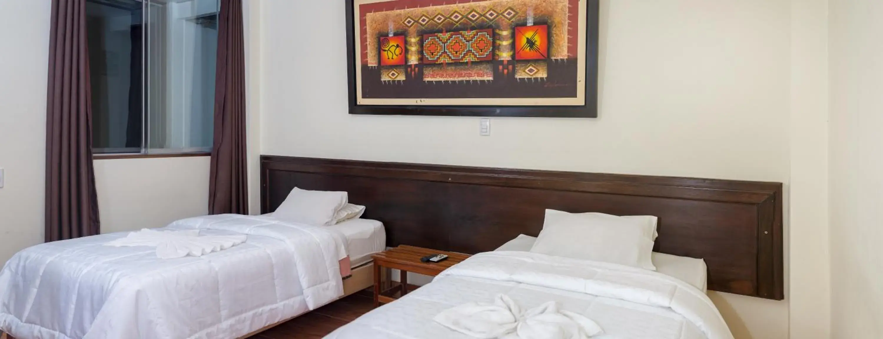 Twin Room in tayta inn Twin Room in tayta inn