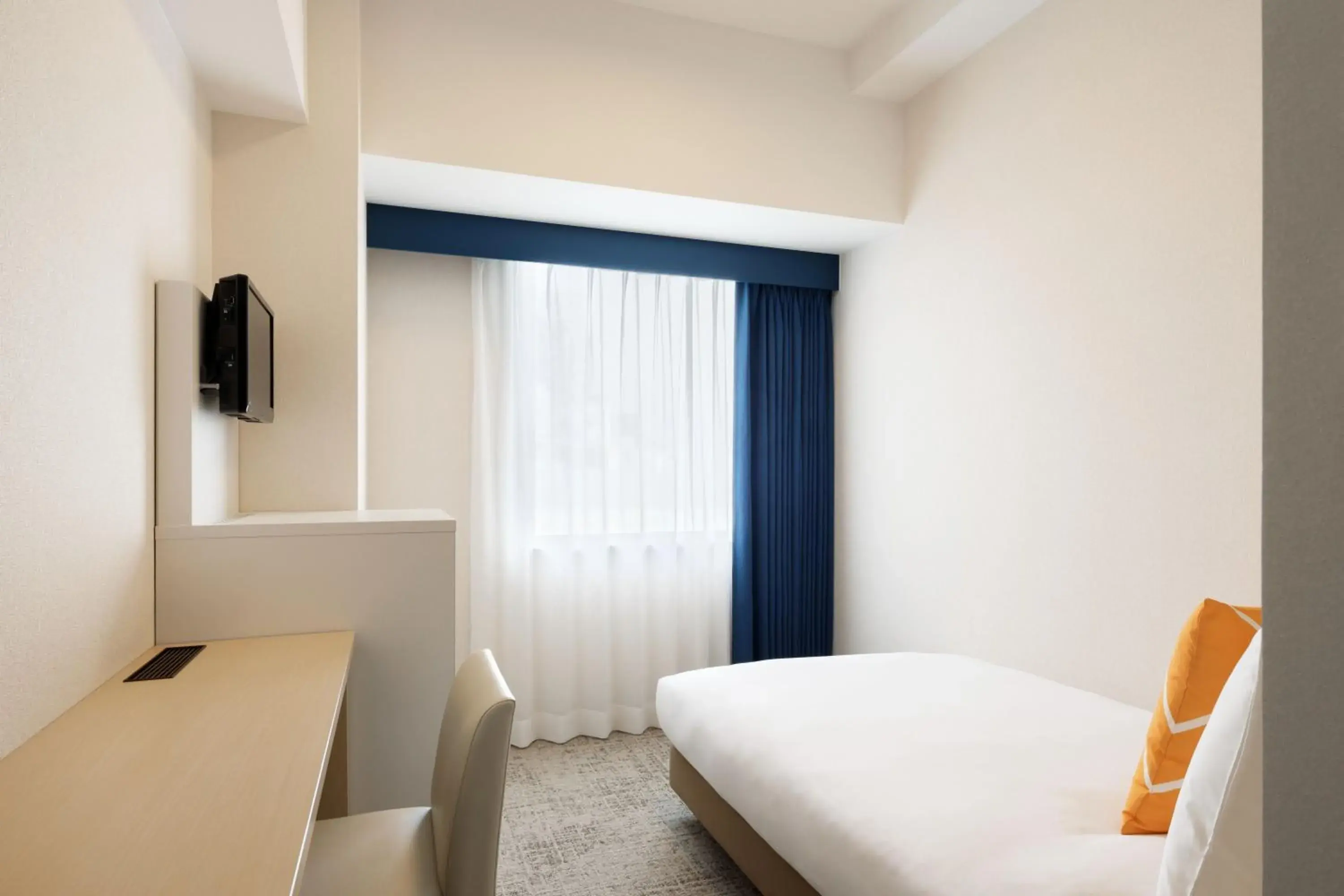 Photo of the whole room, Bed in Four Points Flex by Sheraton Hakodate Station Photo of the whole room, Bed in Four Points Flex by Sheraton Hakodate Station