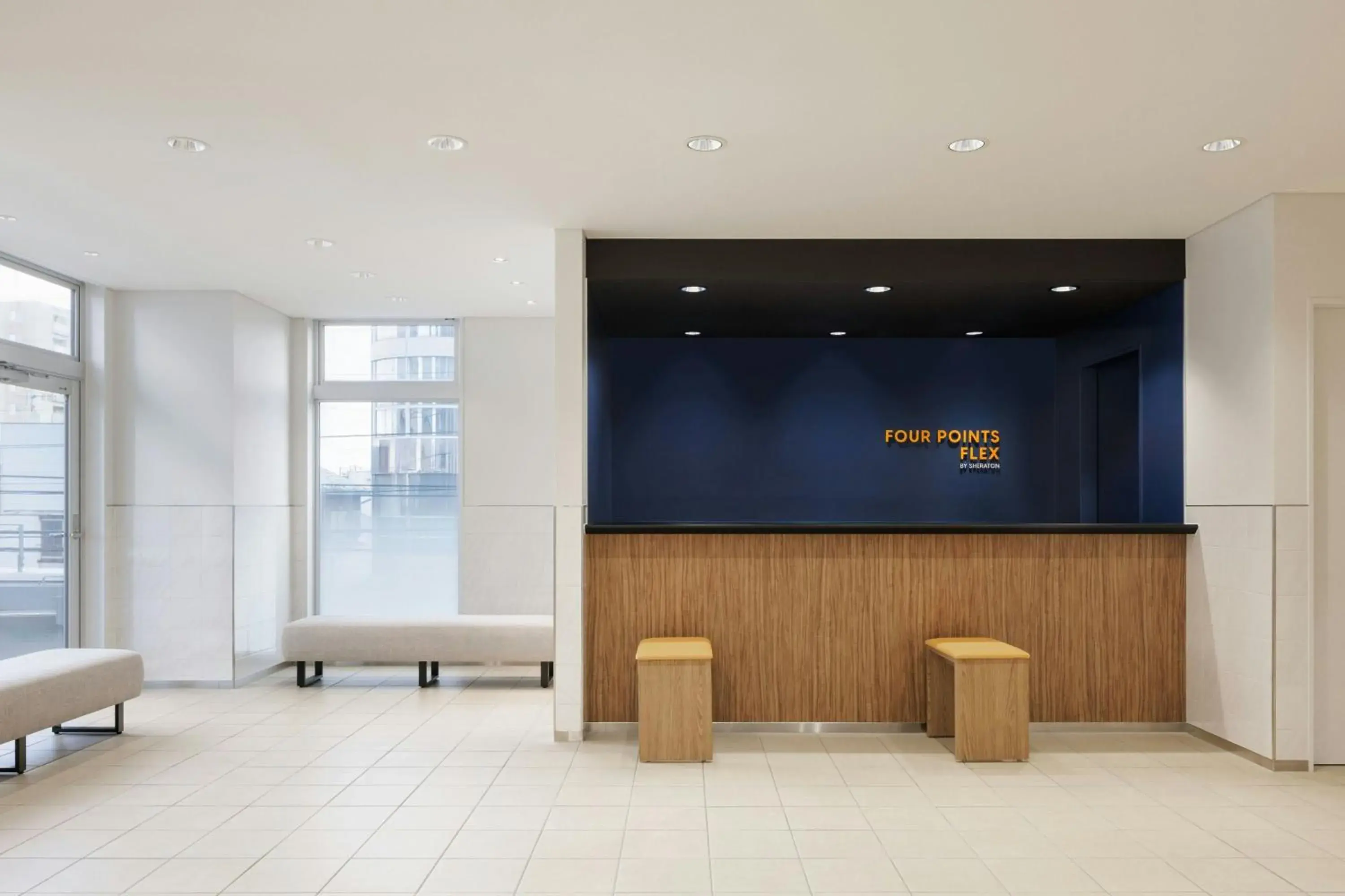 View (from property/room) in Four Points Flex by Sheraton Hakodate Station View (from property/room) in Four Points Flex by Sheraton Hakodate Station