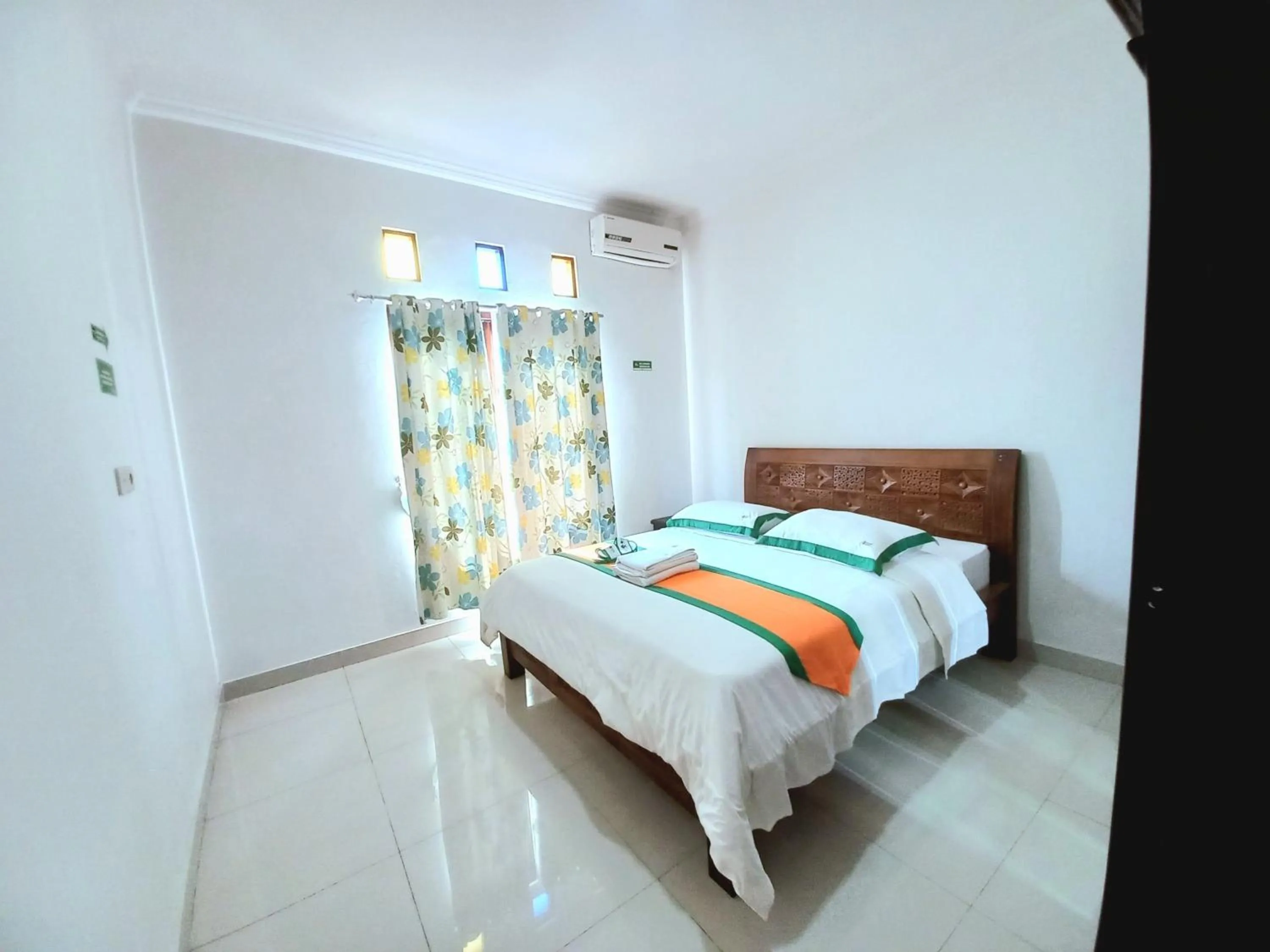 Bed in Homestay Jogja dekat Malioboro by Simply Homy