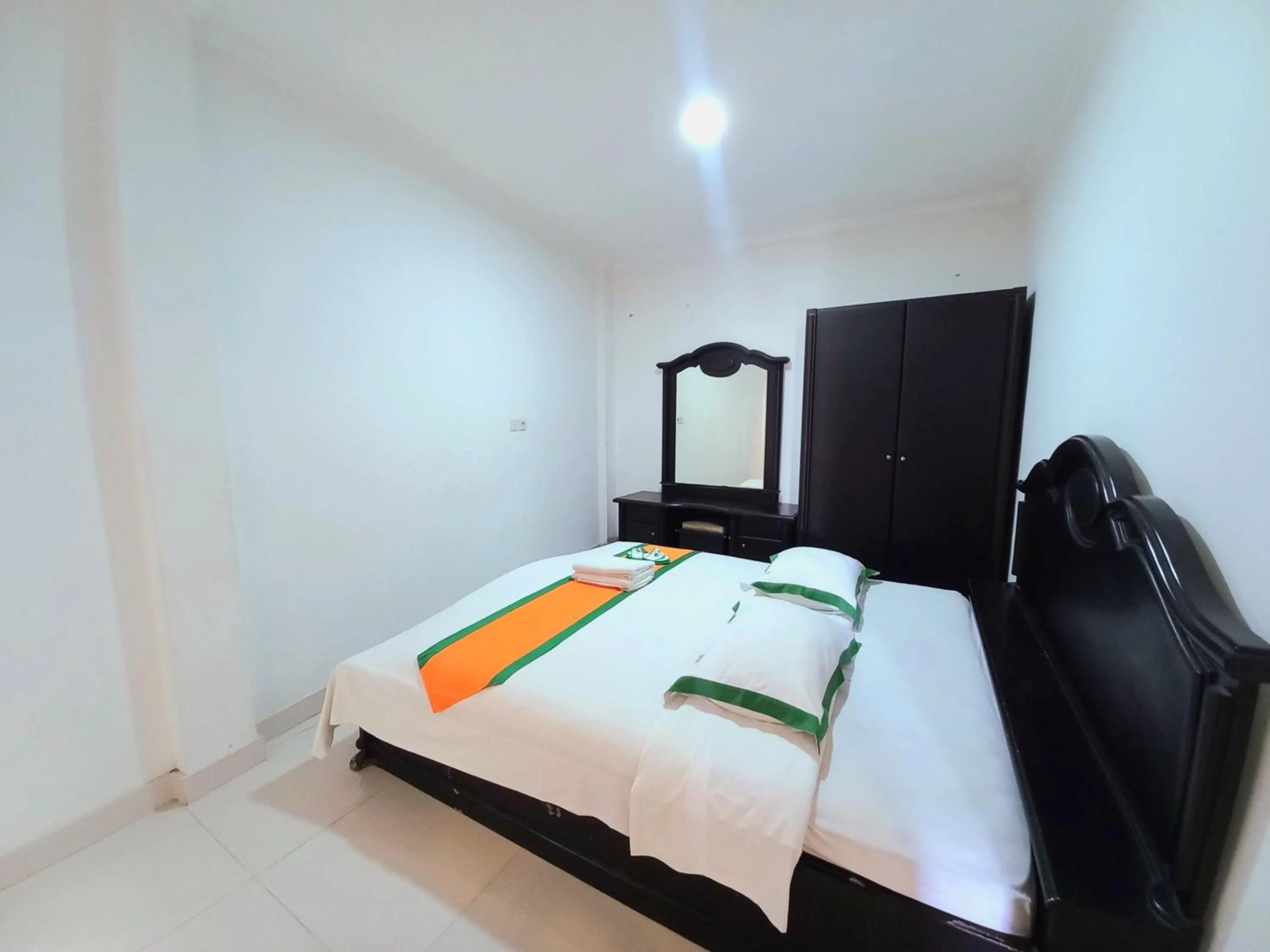 Bed in Homestay Jogja dekat Malioboro by Simply Homy