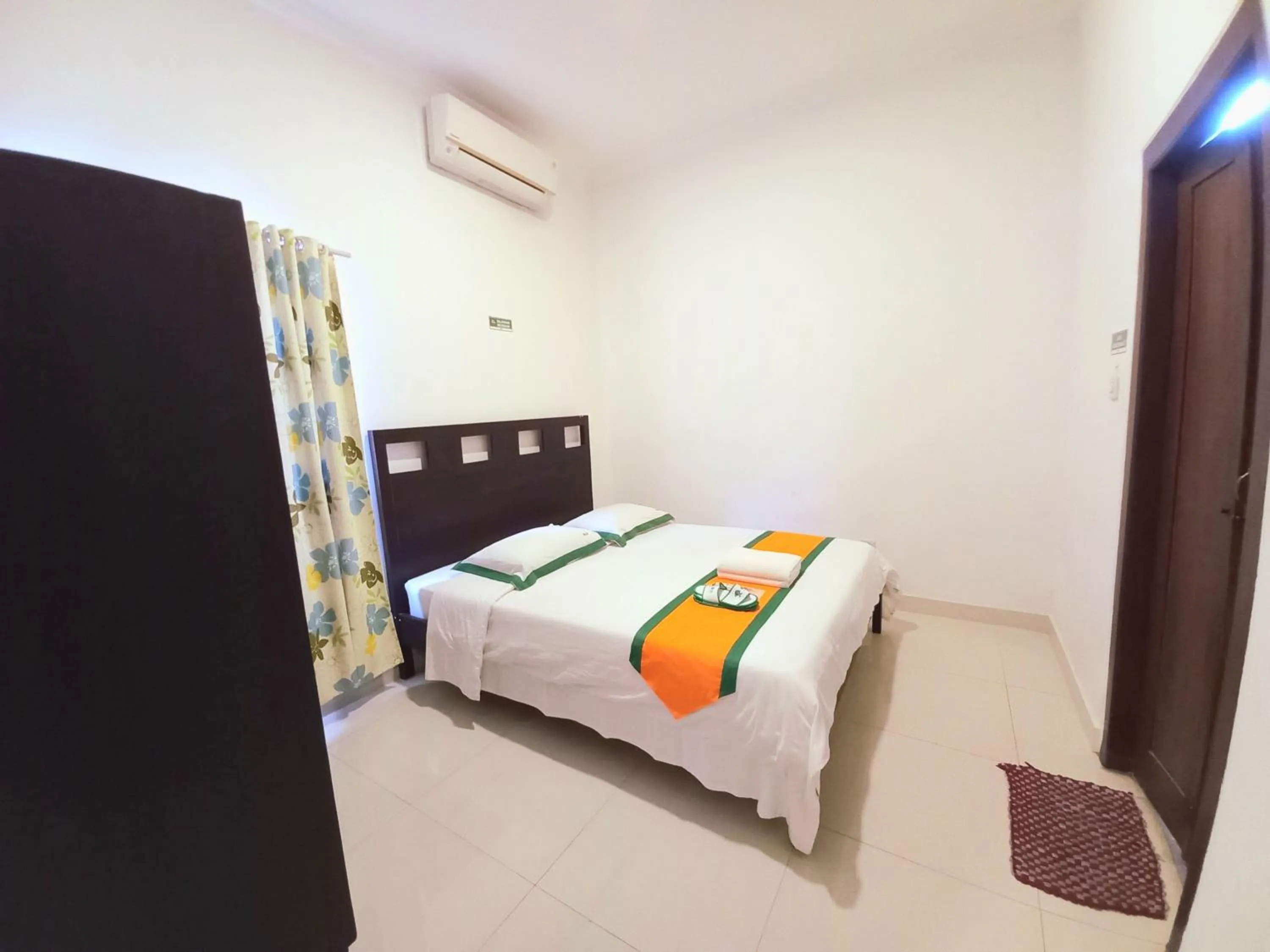 Bed in Homestay Jogja dekat Malioboro by Simply Homy