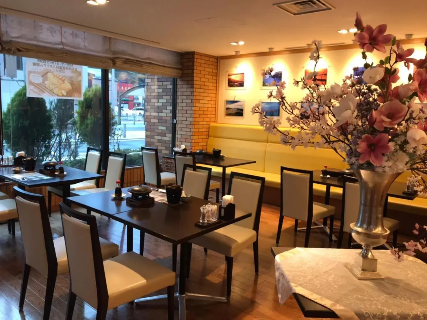 Restaurant/places to eat in Hotel Crown Hills Kamaishi Restaurant/places to eat in Hotel Crown Hills Kamaishi