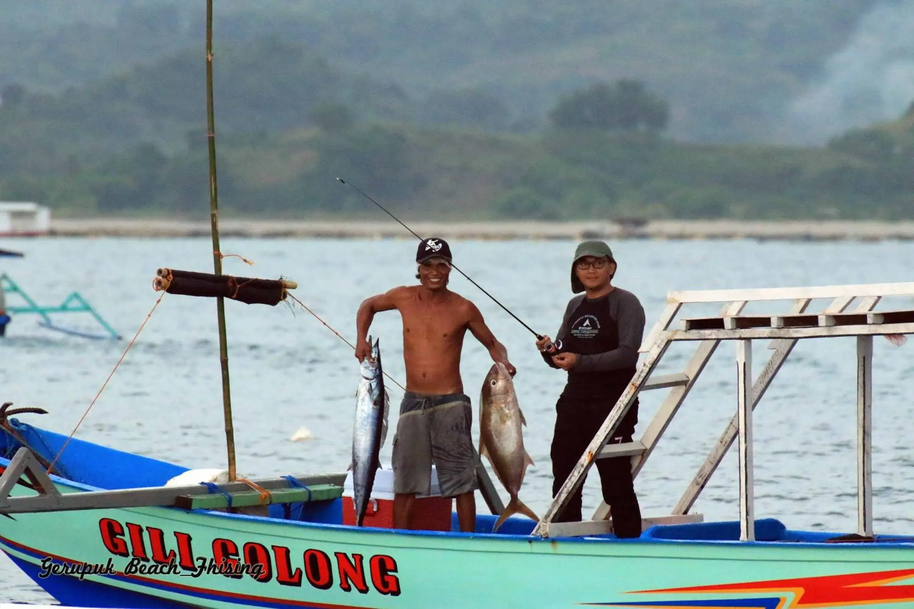 Property building in Duyung Rooms & Resto Gerupuk Property building in Duyung Rooms & Resto Gerupuk