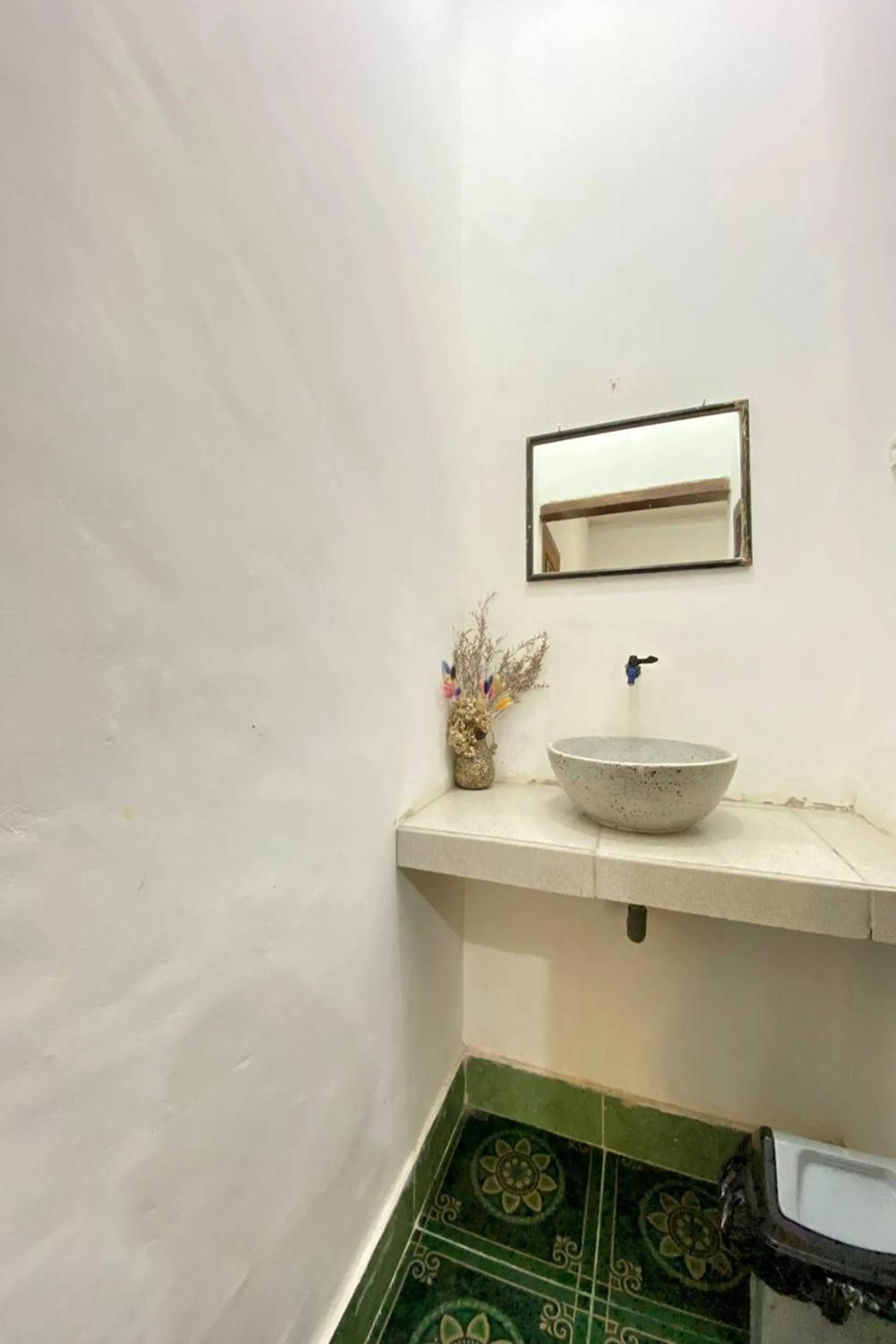 Bathroom in Duyung Rooms & Resto Gerupuk