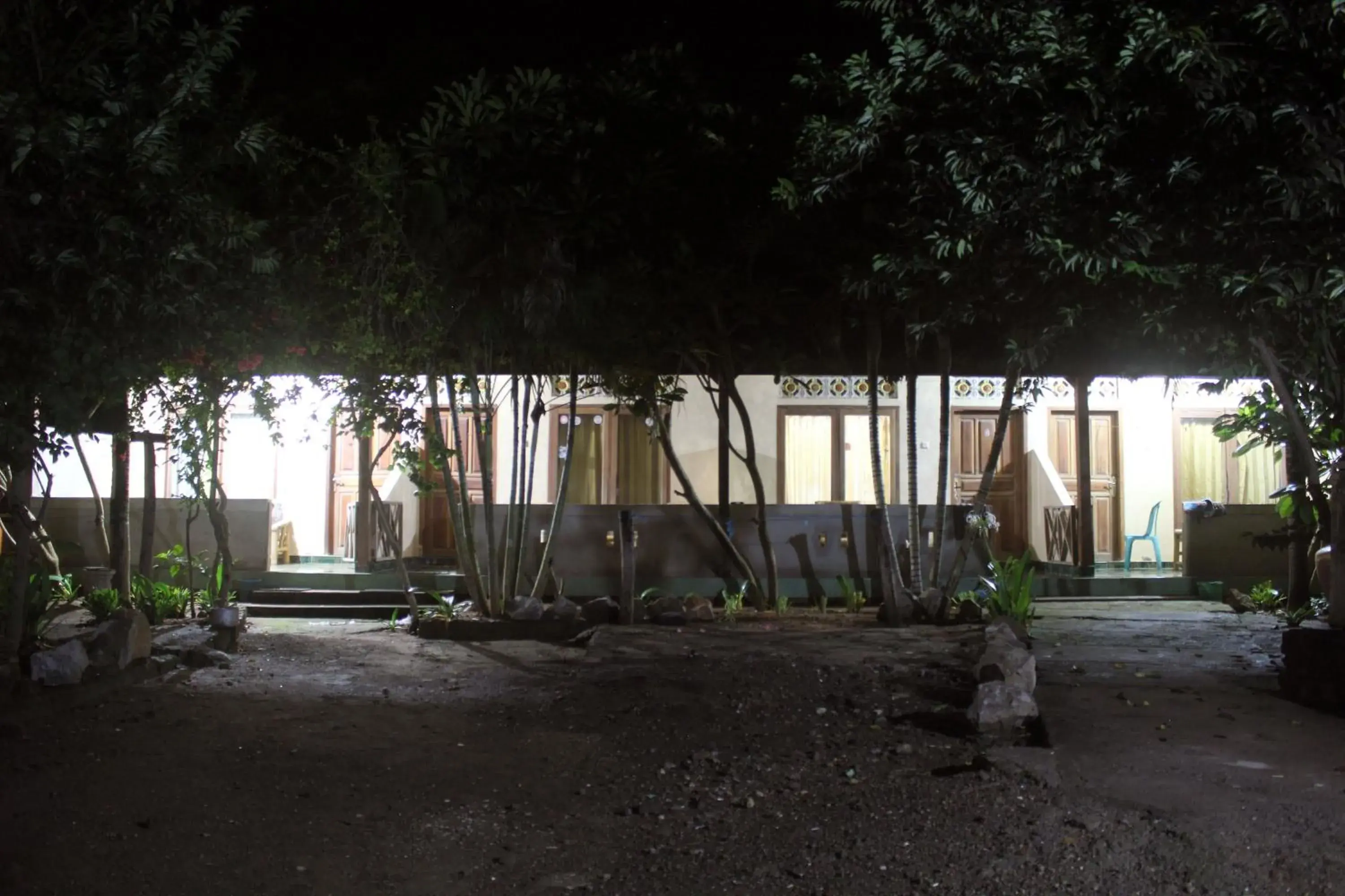 View (from property/room) in Duyung Rooms & Resto Gerupuk View (from property/room) in Duyung Rooms & Resto Gerupuk