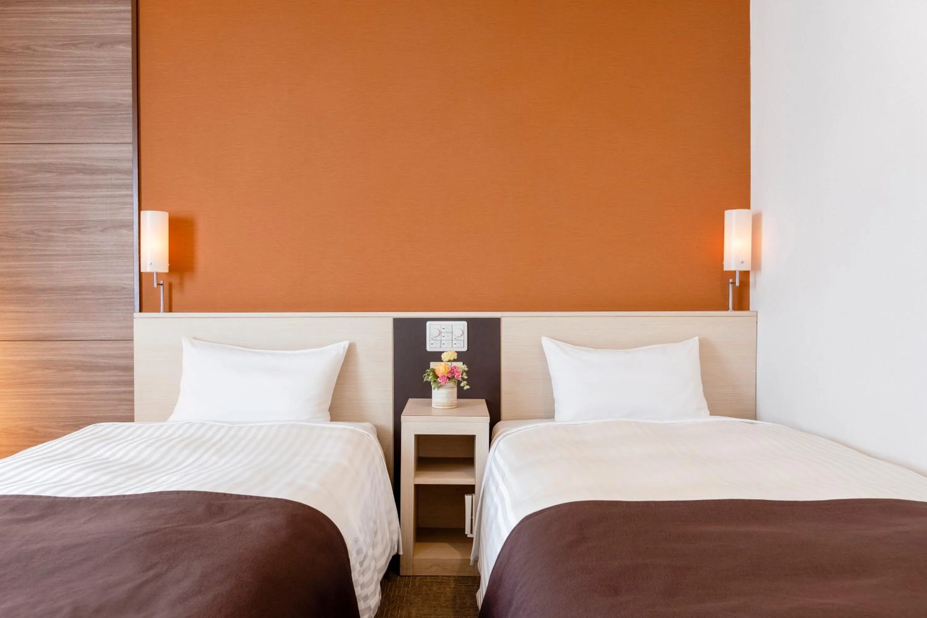 Twin Room - Non-Smoking in Choshi Plaza Hotel