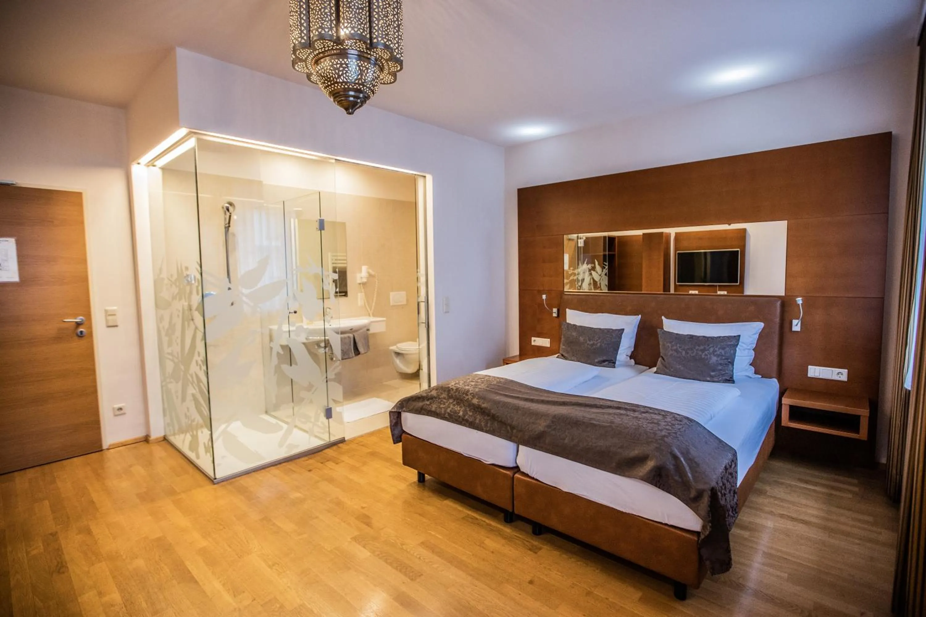Premium Double Room - single occupancy in Hotel Stadt Wien