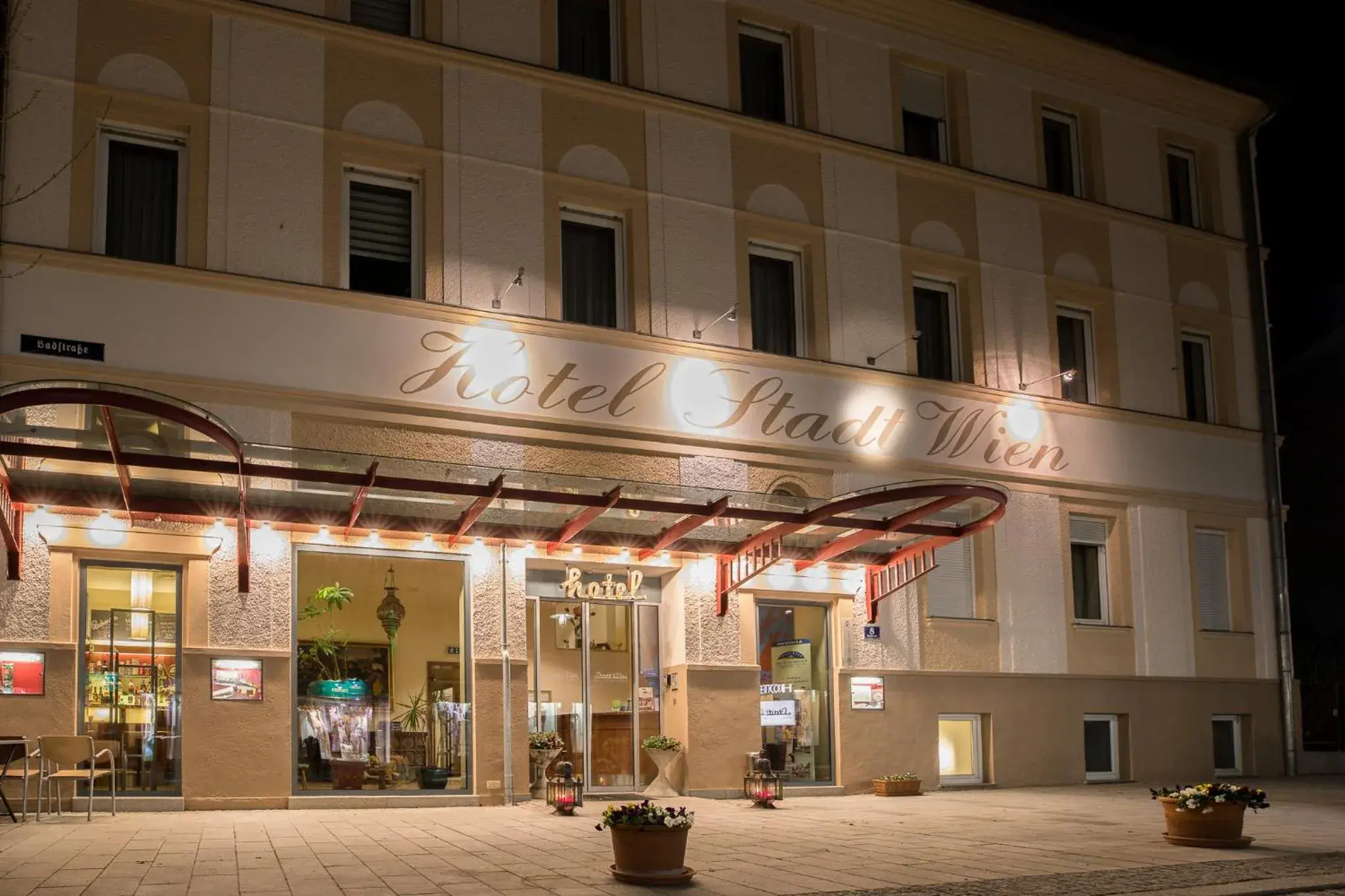 Hotel Stadt Wien Hotel Stadt Wien