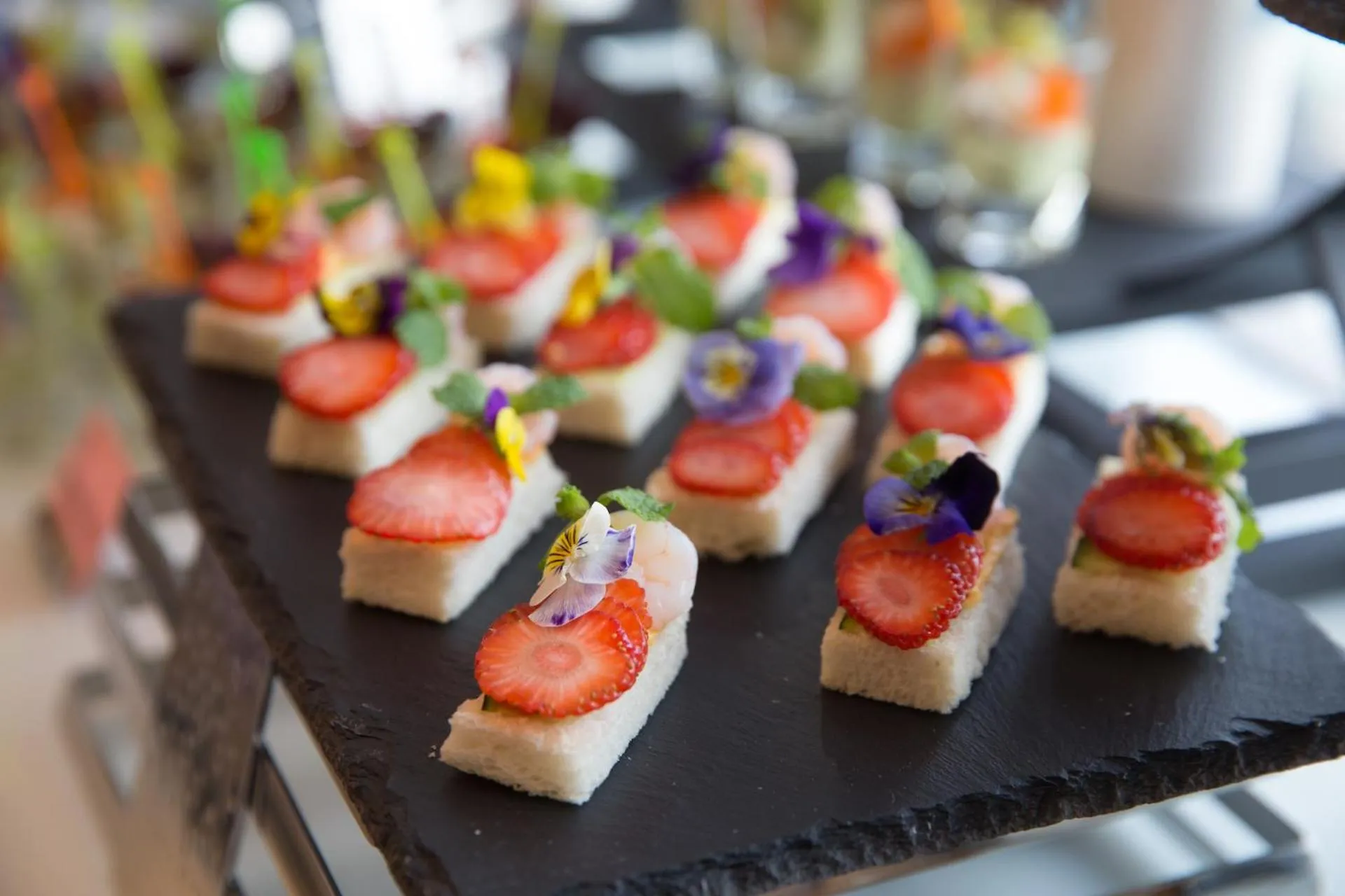 Food in Jeurong Hotel Shanghai