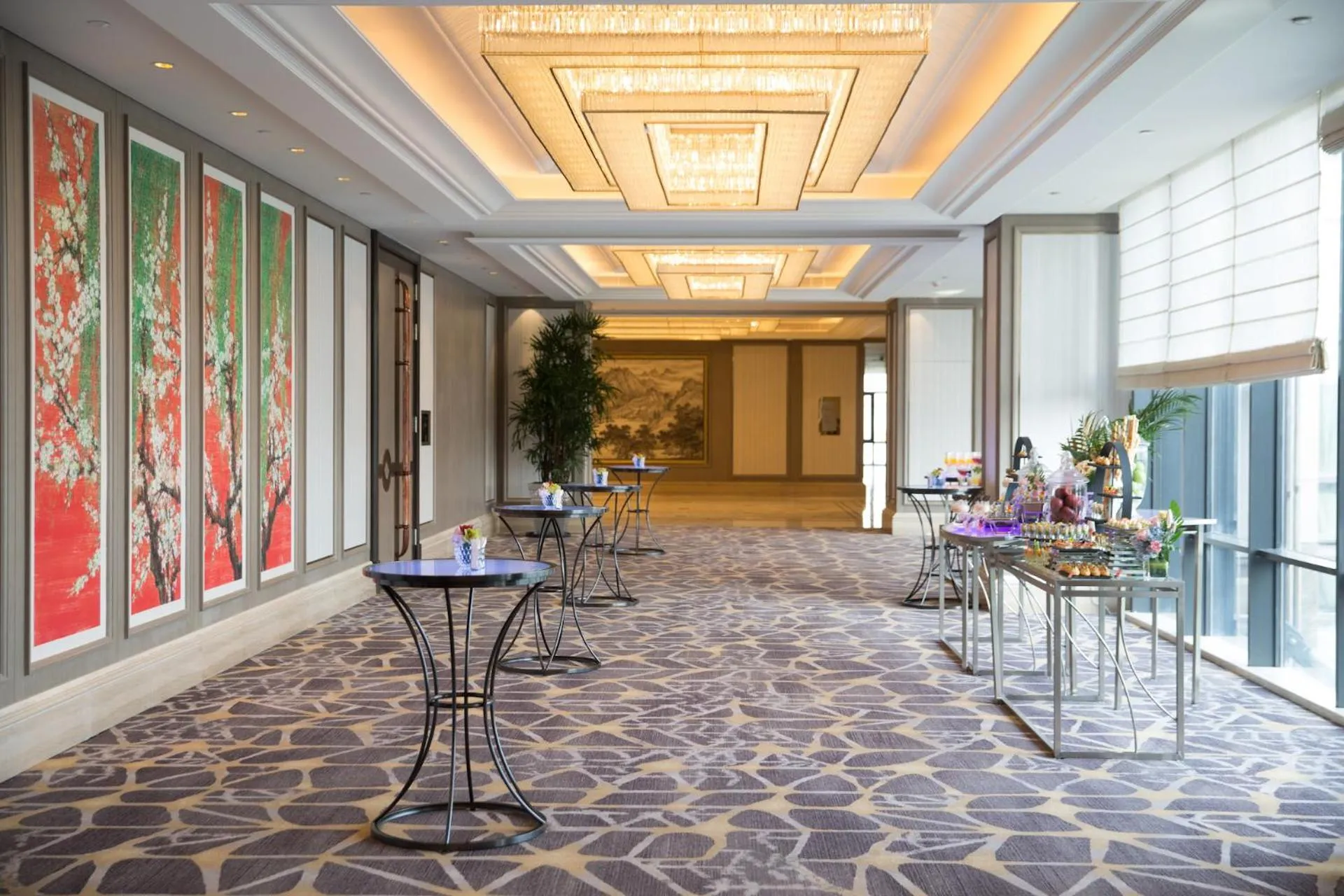 Banquet/Function facilities in Jeurong Hotel Shanghai